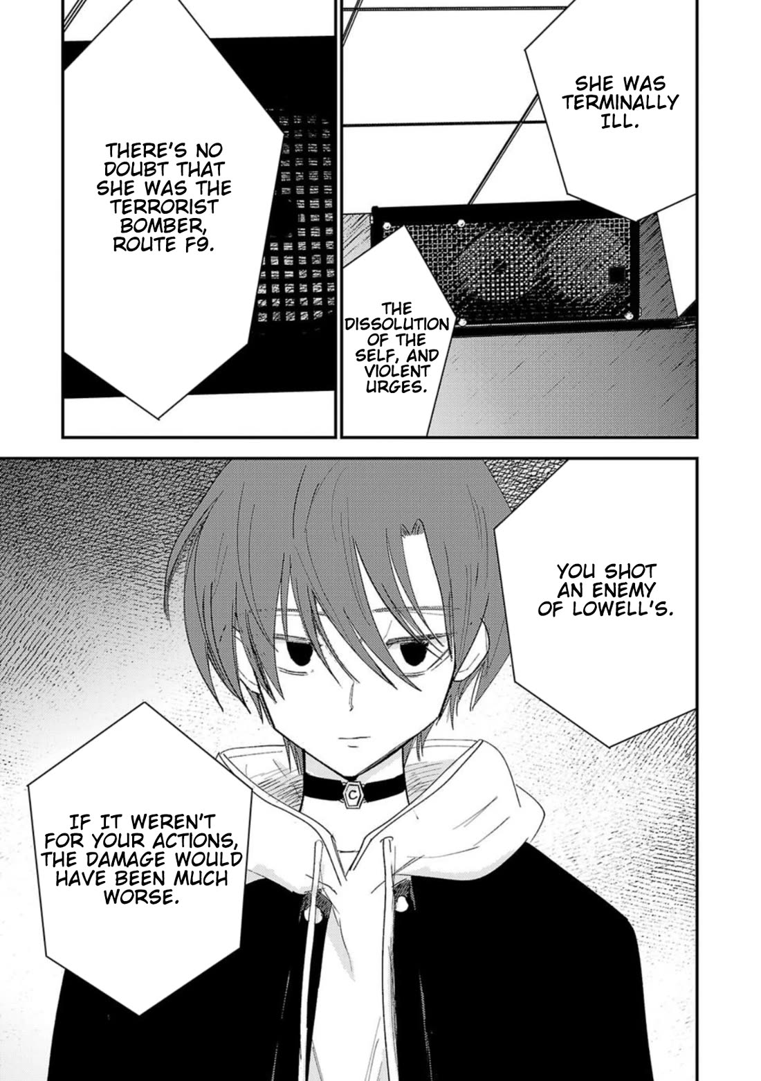 Break New World chapter 29 page 7