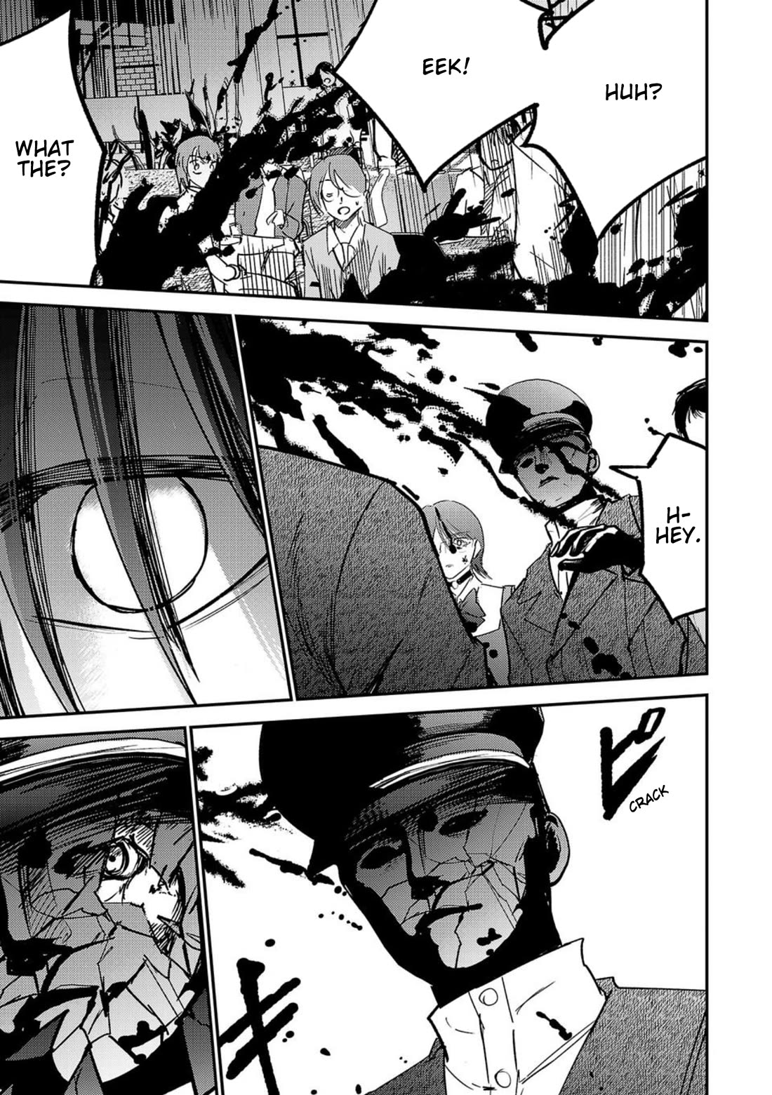 Break New World chapter 3 page 13