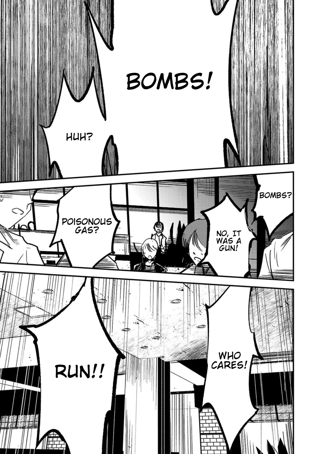 Break New World chapter 3 page 17