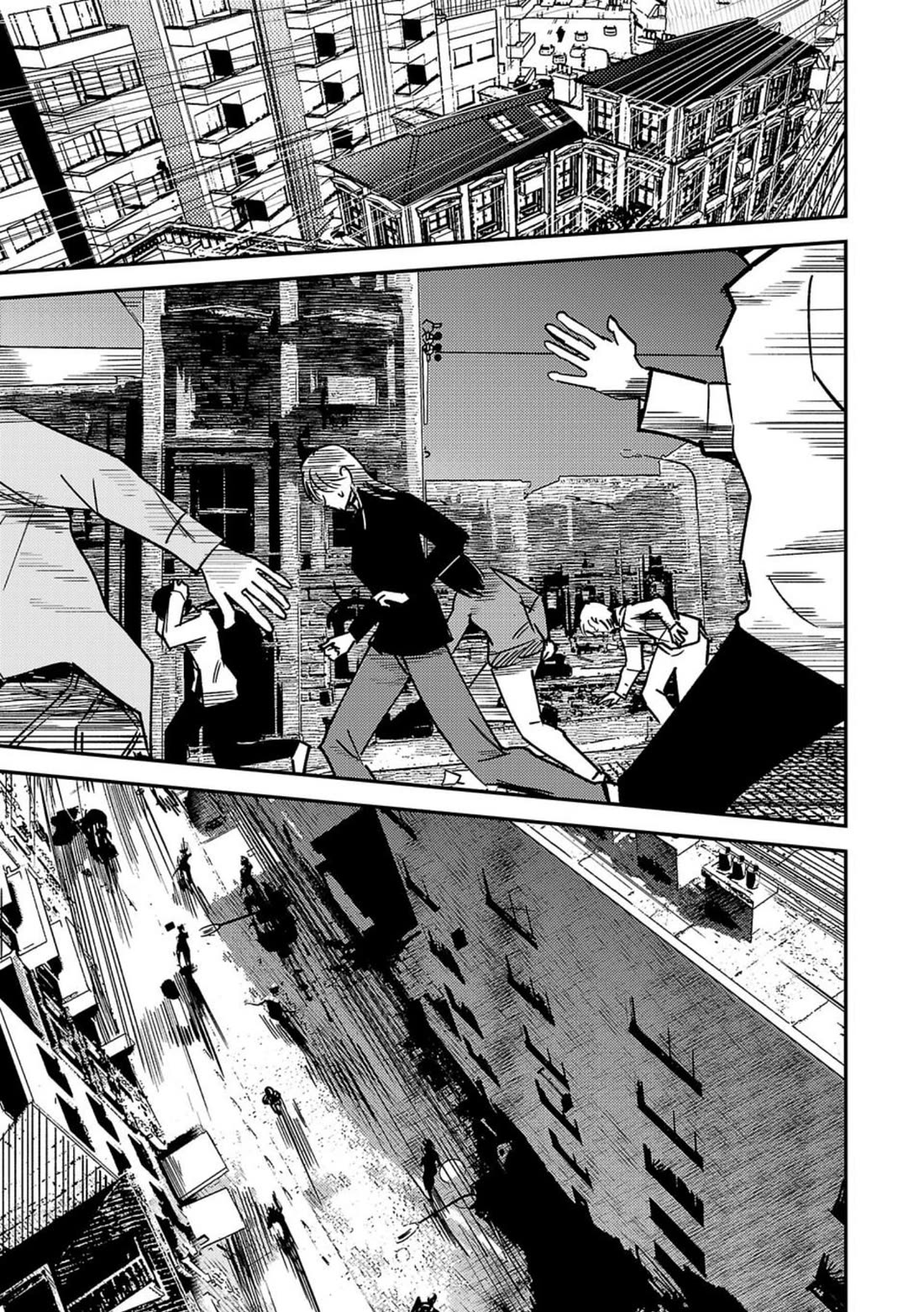 Break New World chapter 3 page 19