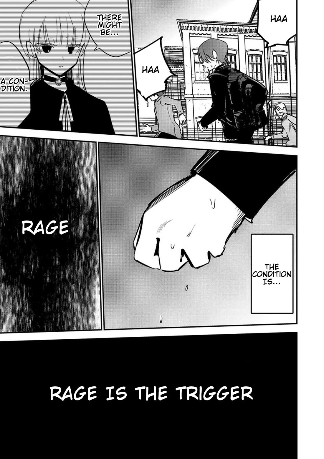 Break New World chapter 3 page 21