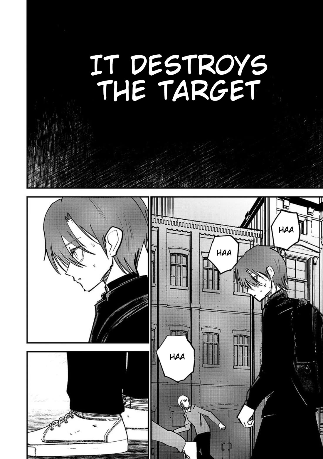 Break New World chapter 3 page 22