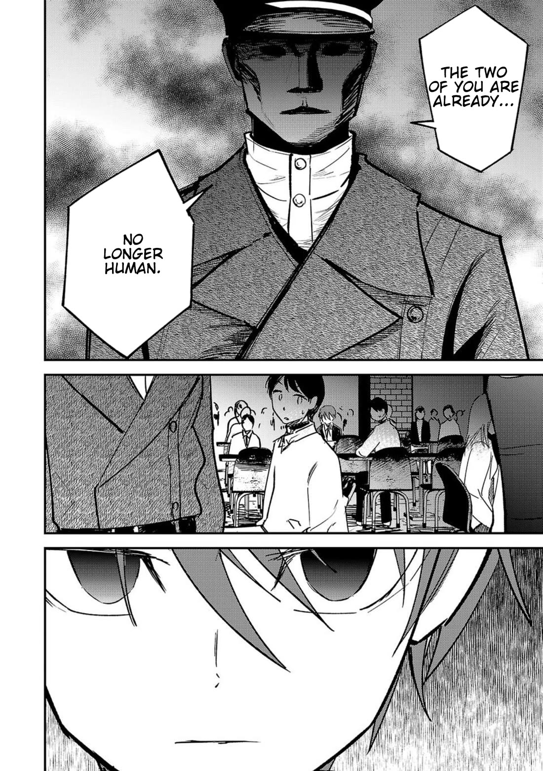 Break New World chapter 3 page 6