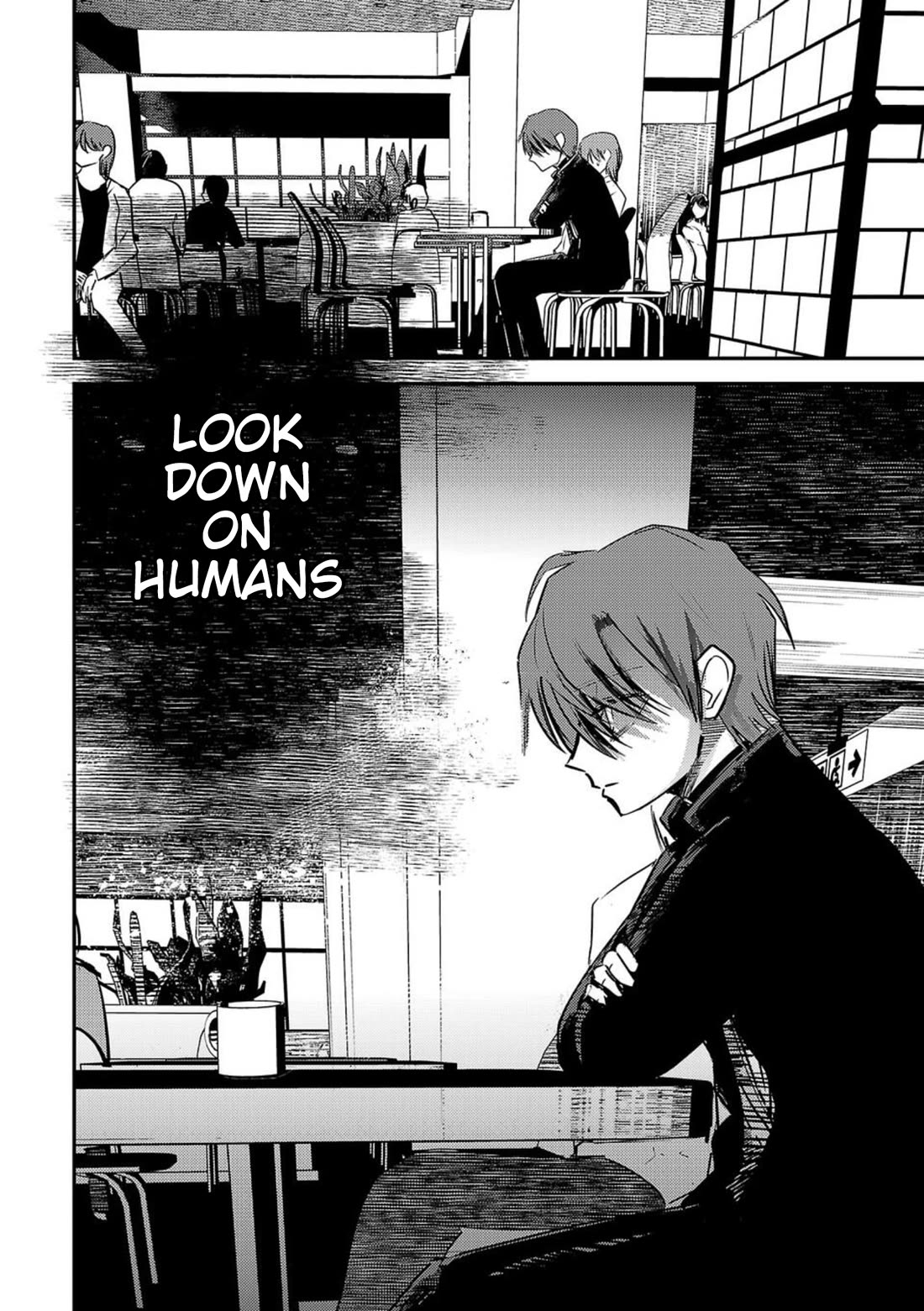 Break New World chapter 3 page 8