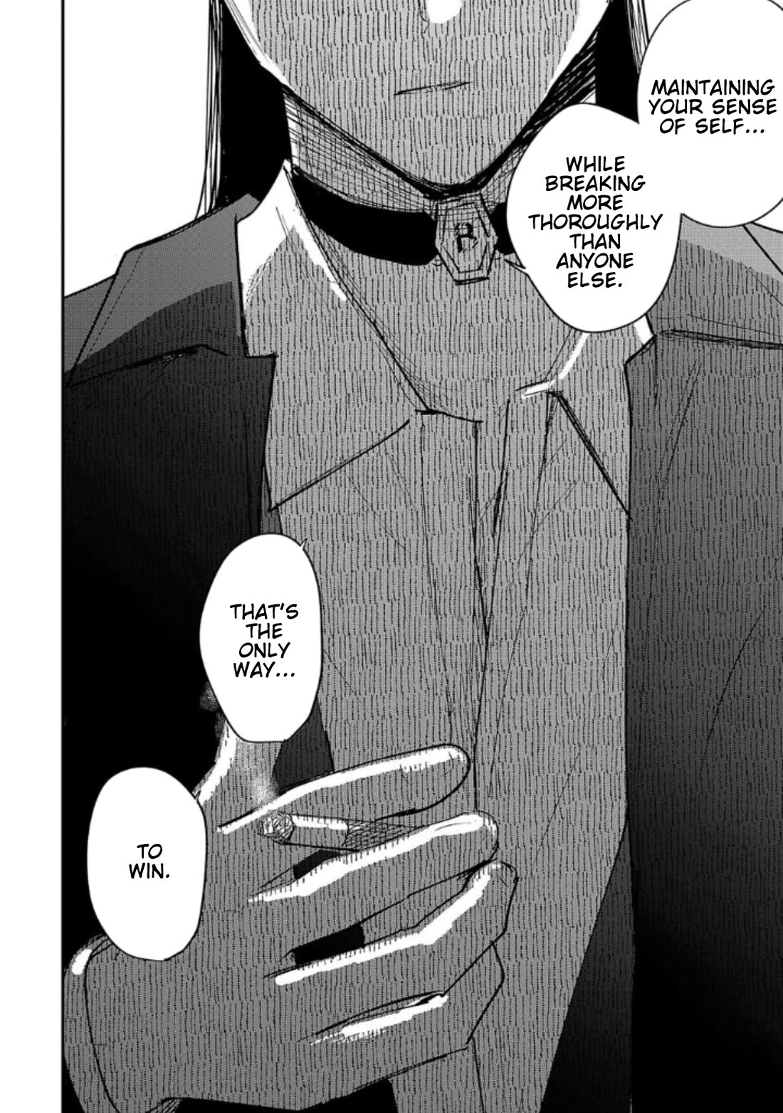 Break New World chapter 30 page 14