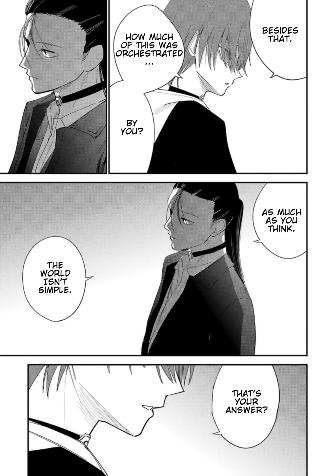 Break New World chapter 30 page 5