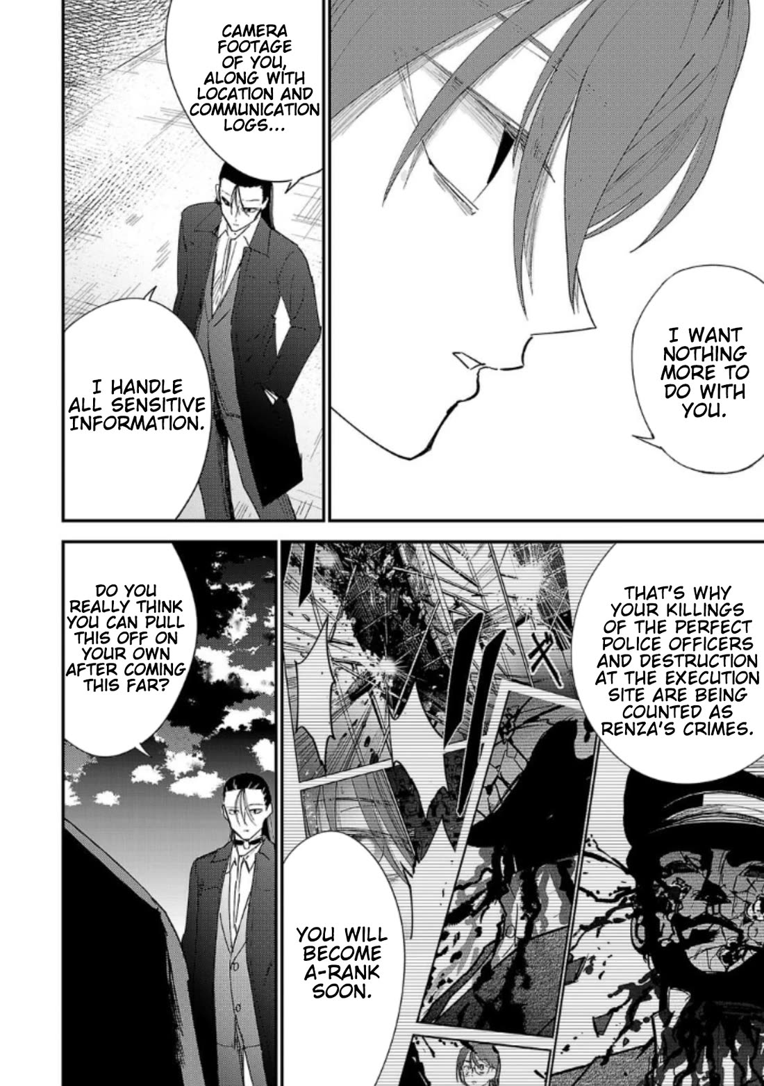 Break New World chapter 30 page 6