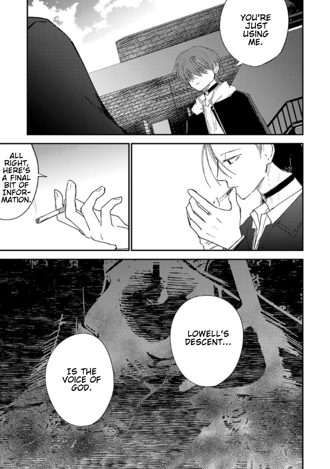 Break New World chapter 30 page 7