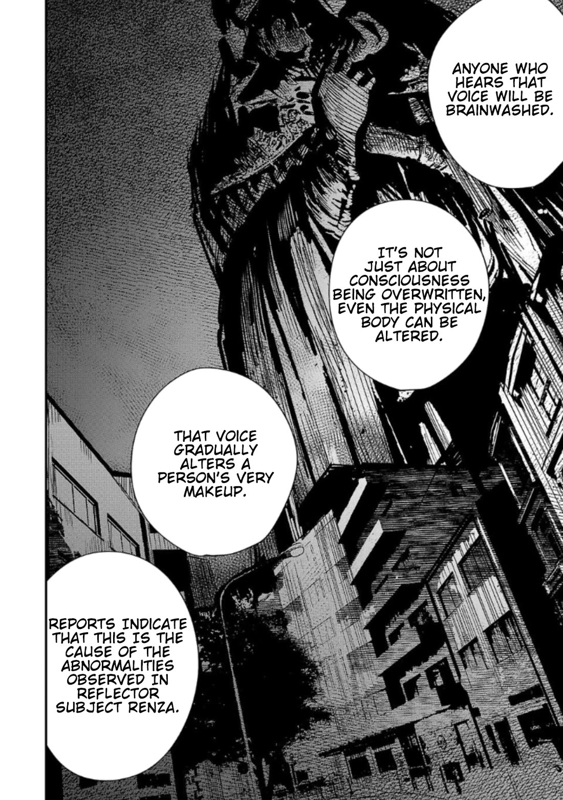 Break New World chapter 30 page 8