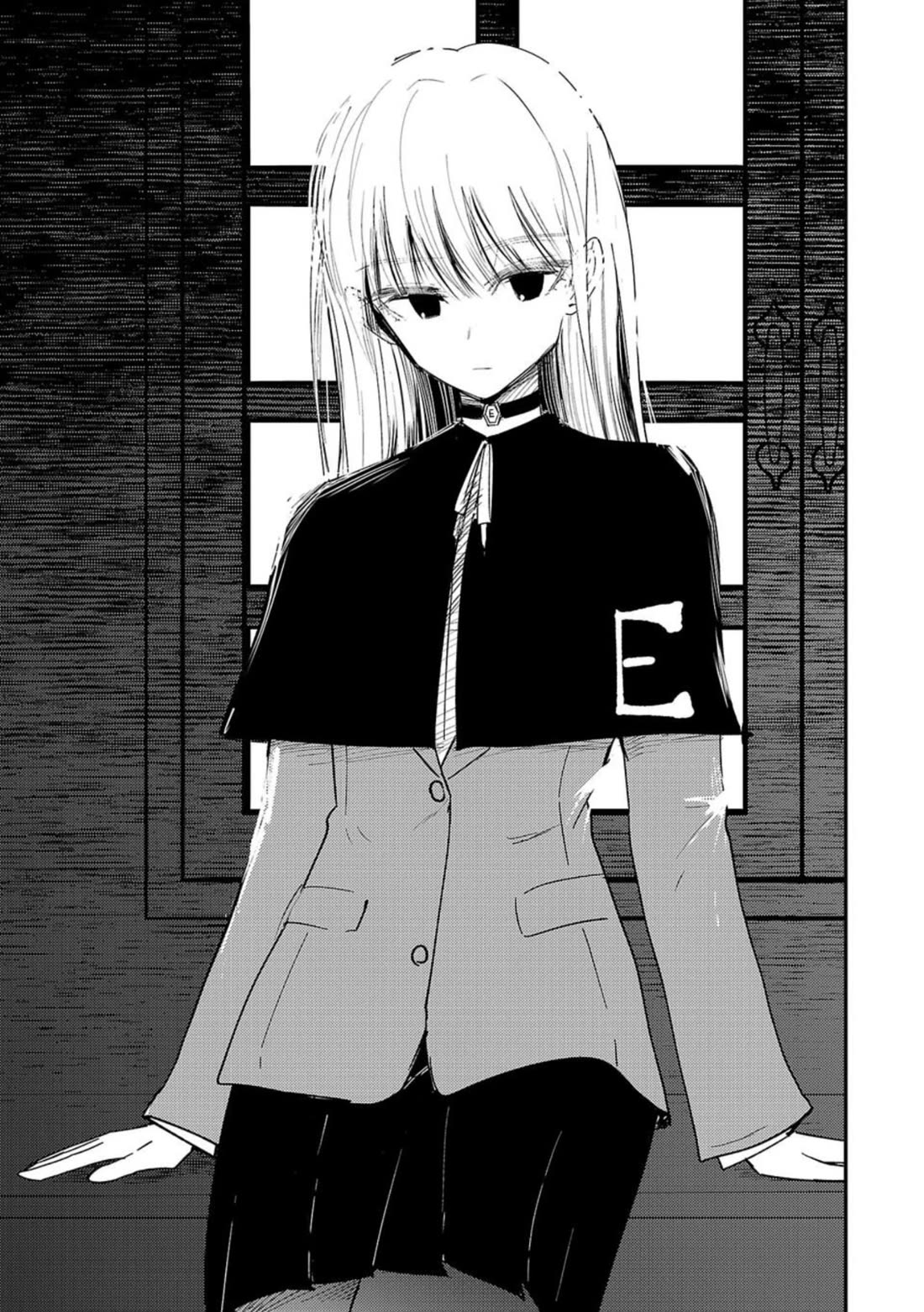 Break New World chapter 31 page 1