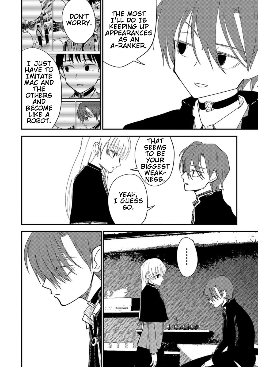 Break New World chapter 31 page 10