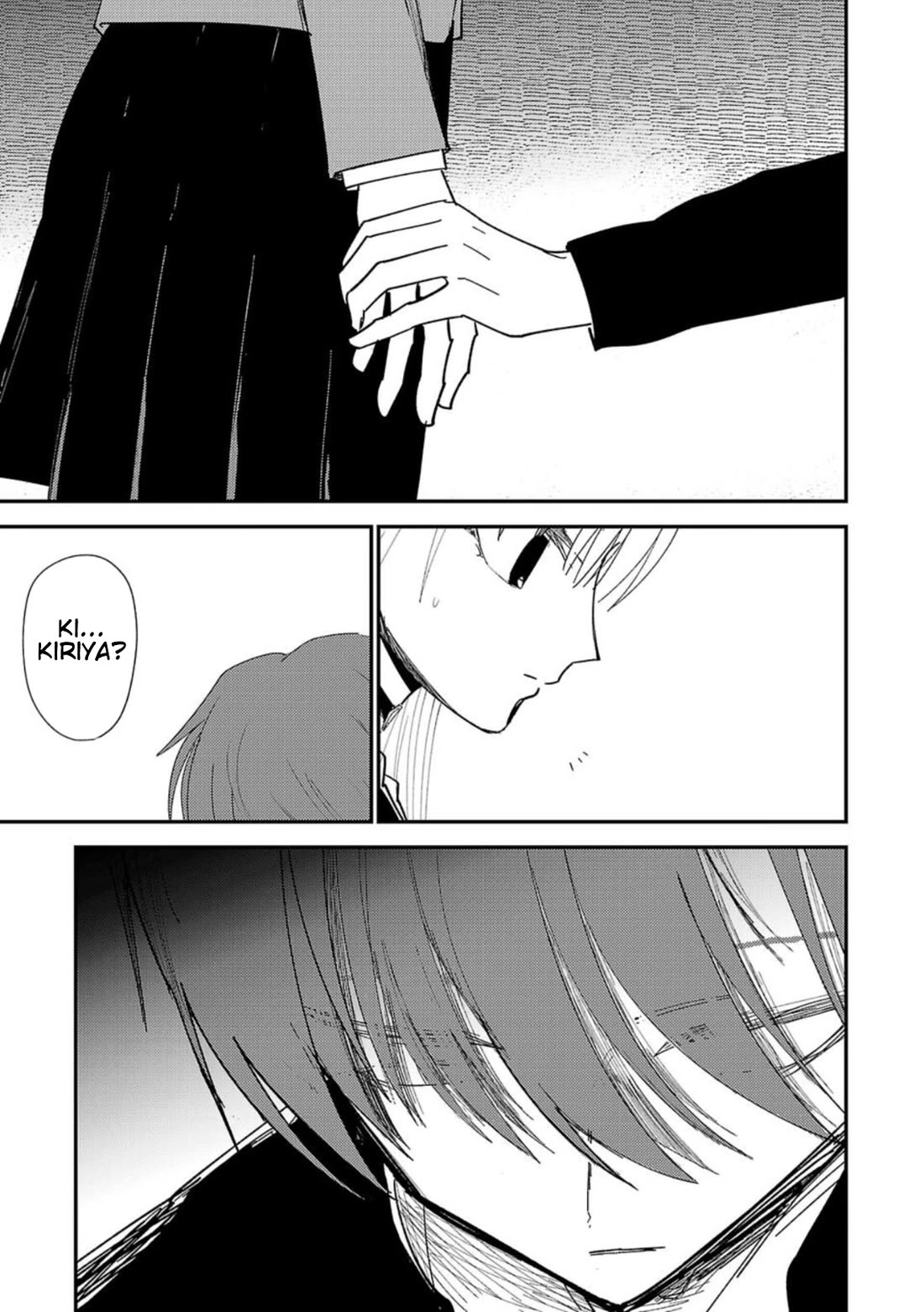 Break New World chapter 31 page 11