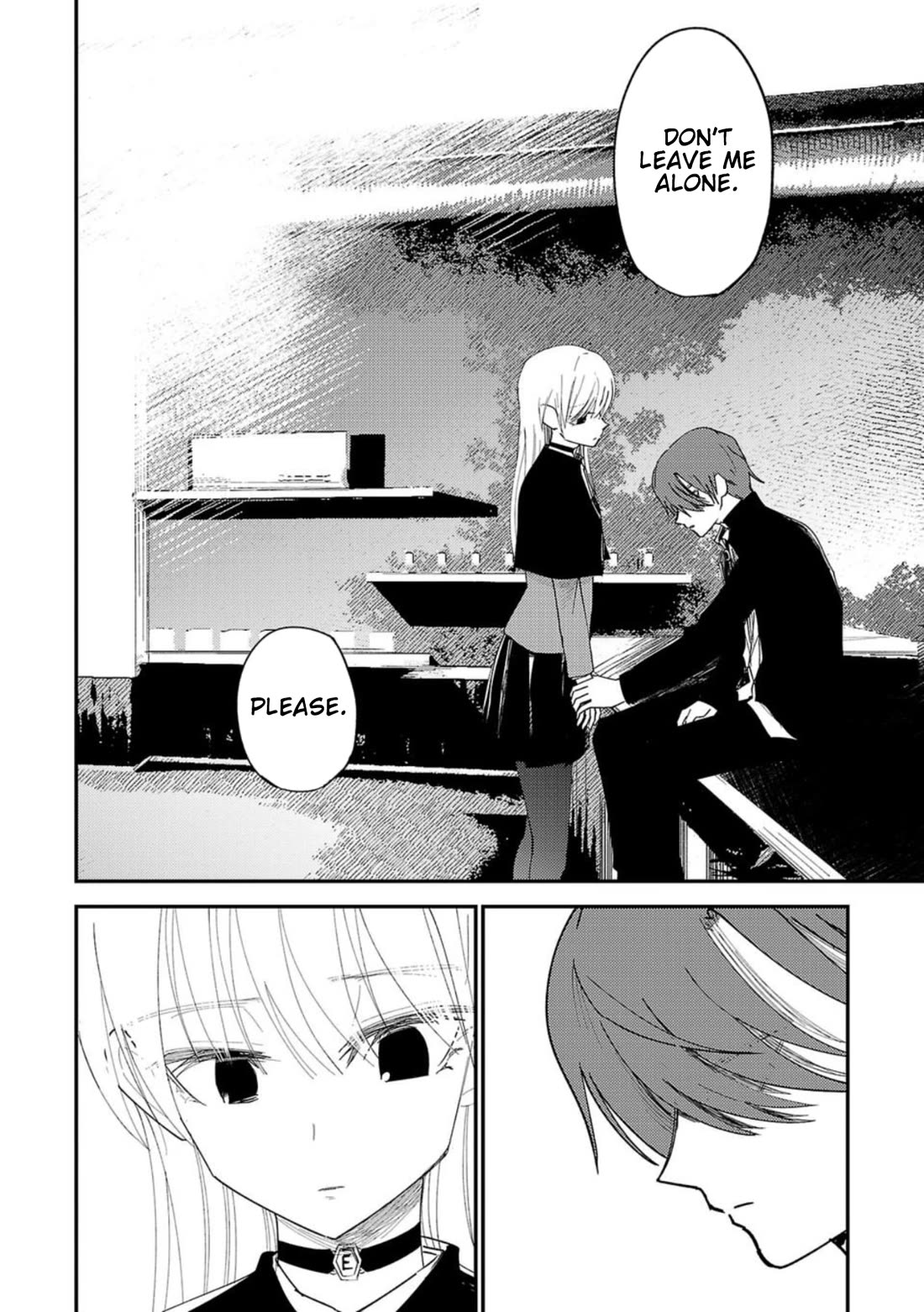 Break New World chapter 31 page 12