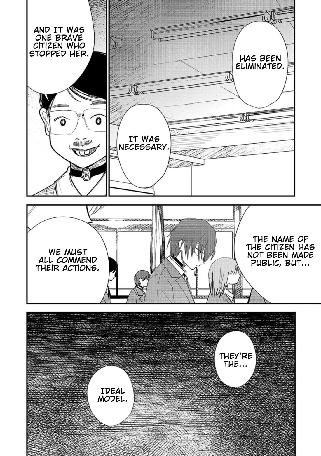 Break New World chapter 31 page 4