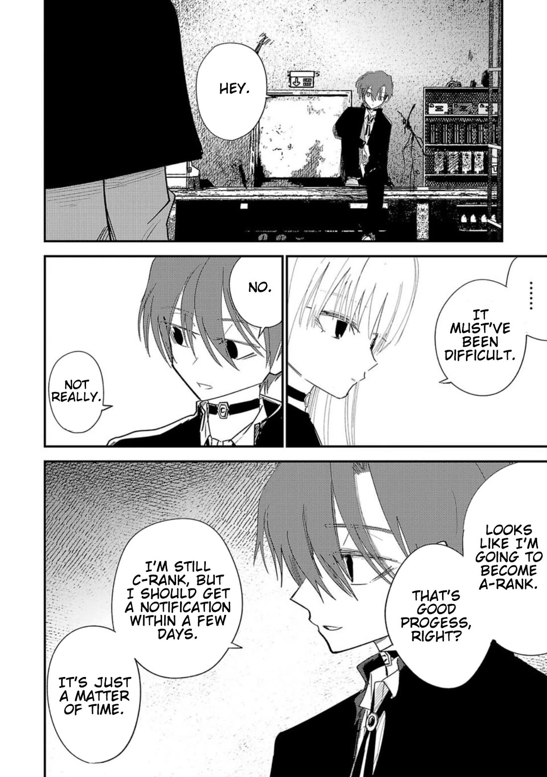 Break New World chapter 31 page 6