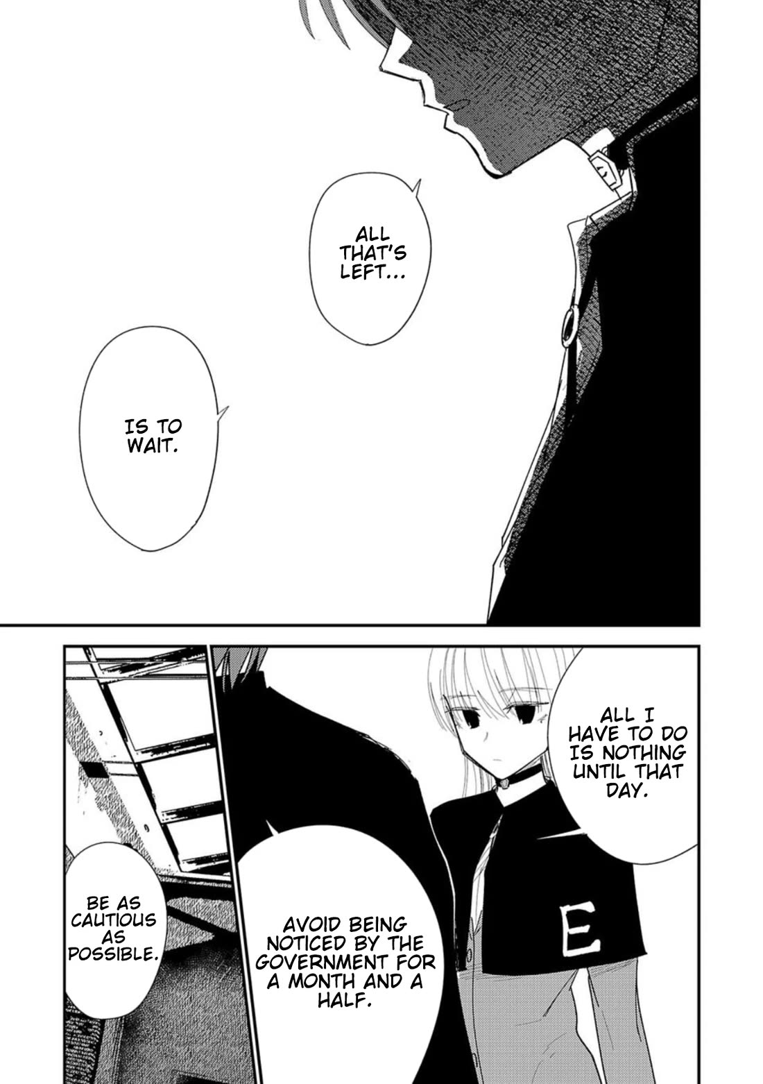 Break New World chapter 31 page 9