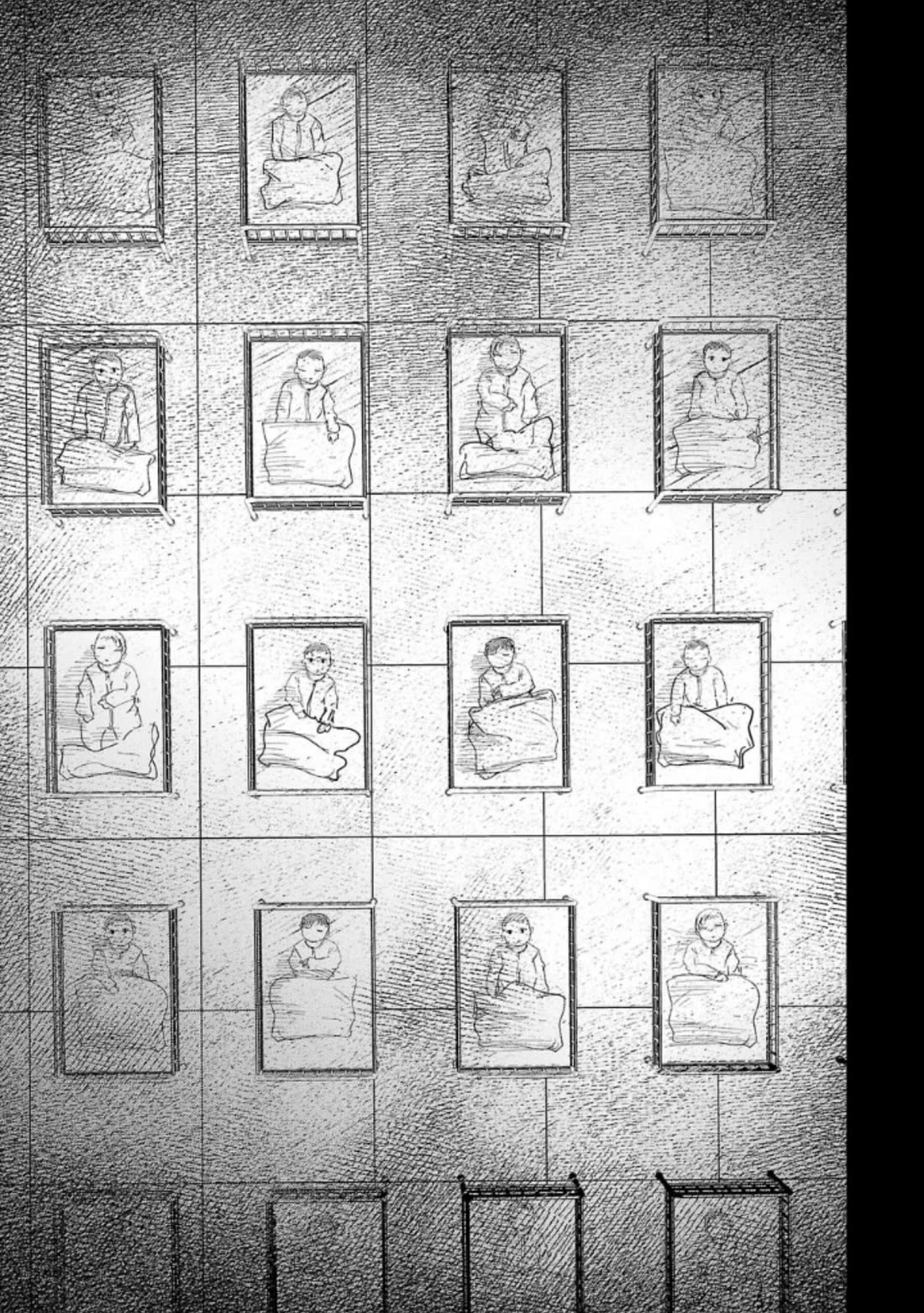 Break New World chapter 32 page 1