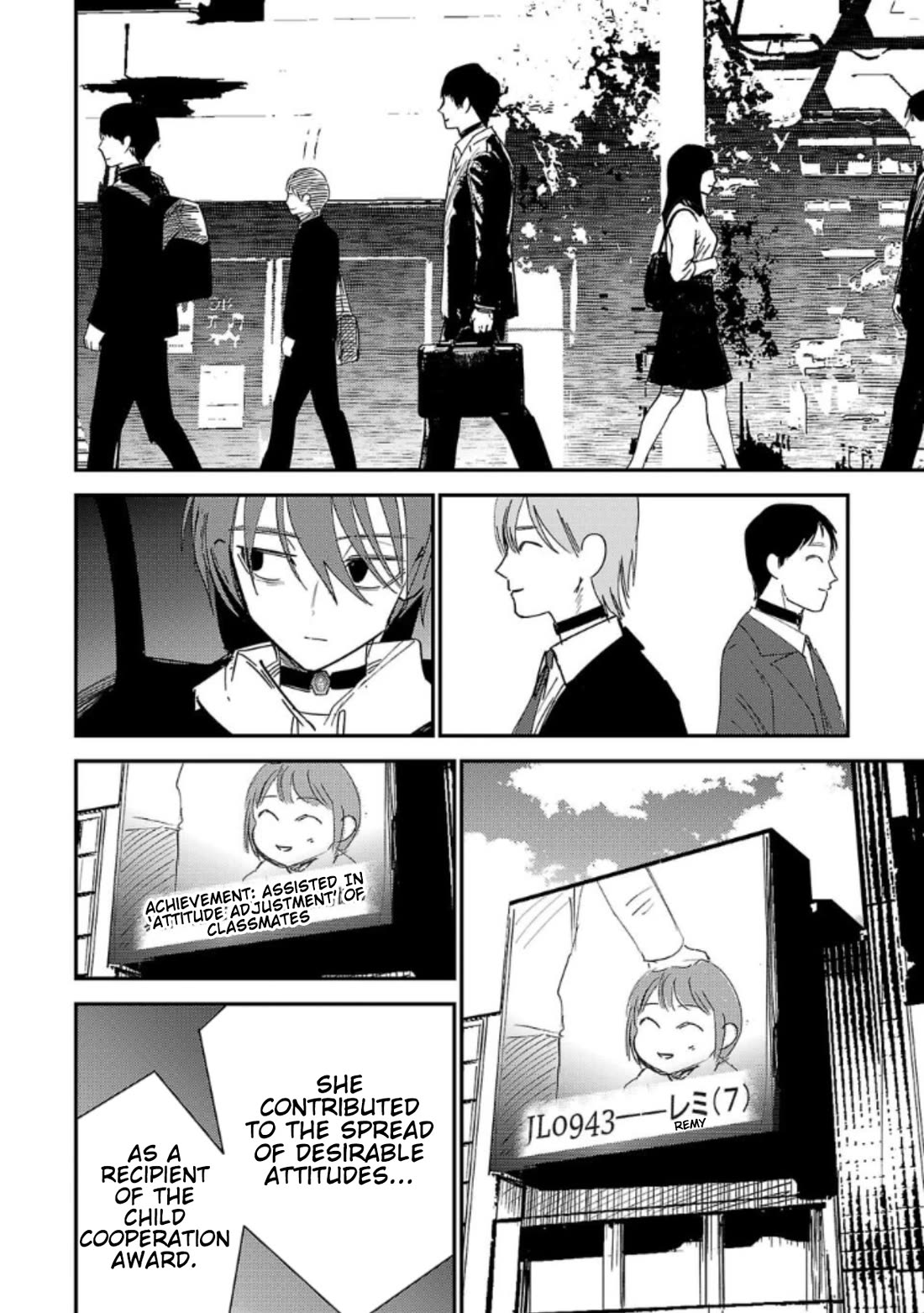 Break New World chapter 32 page 10