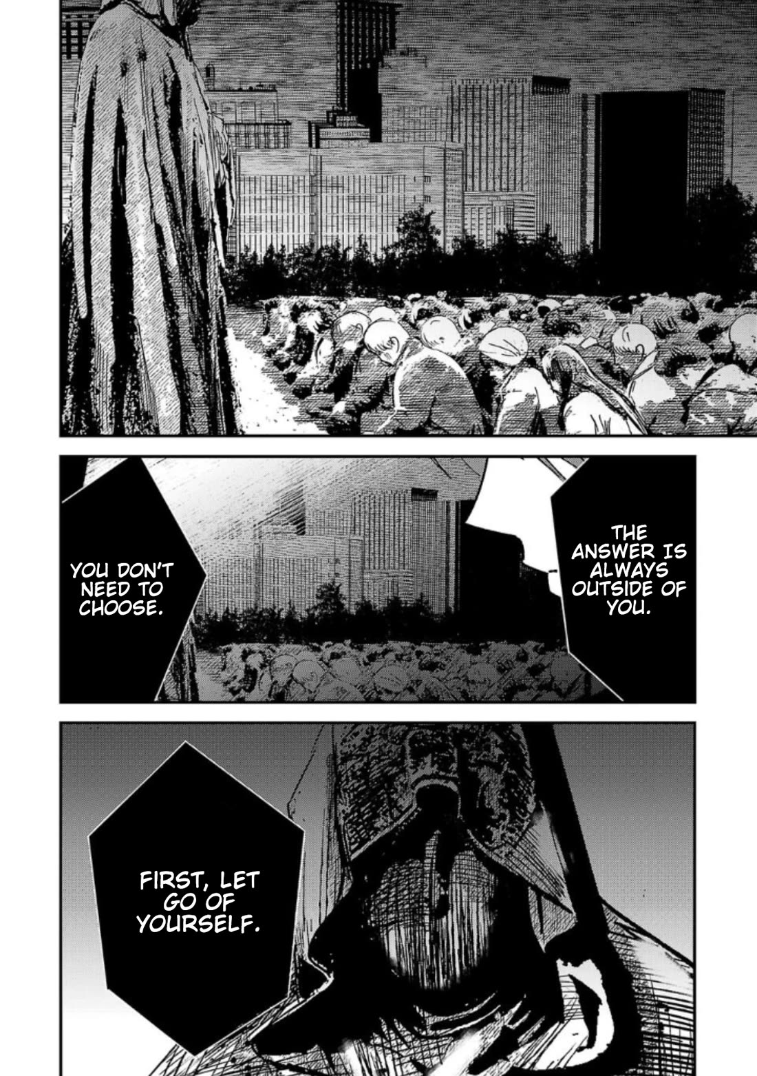 Break New World chapter 32 page 12