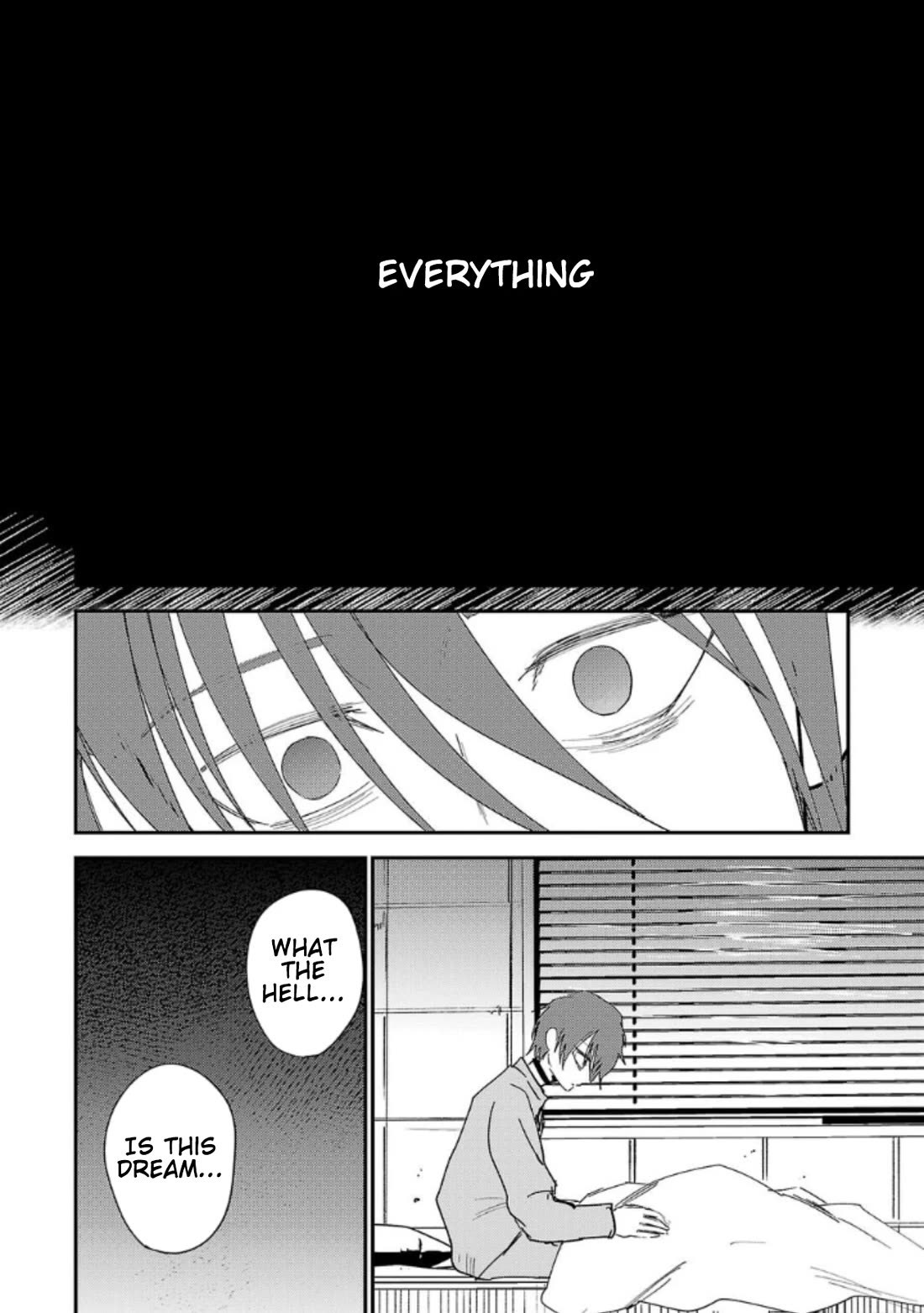 Break New World chapter 32 page 4