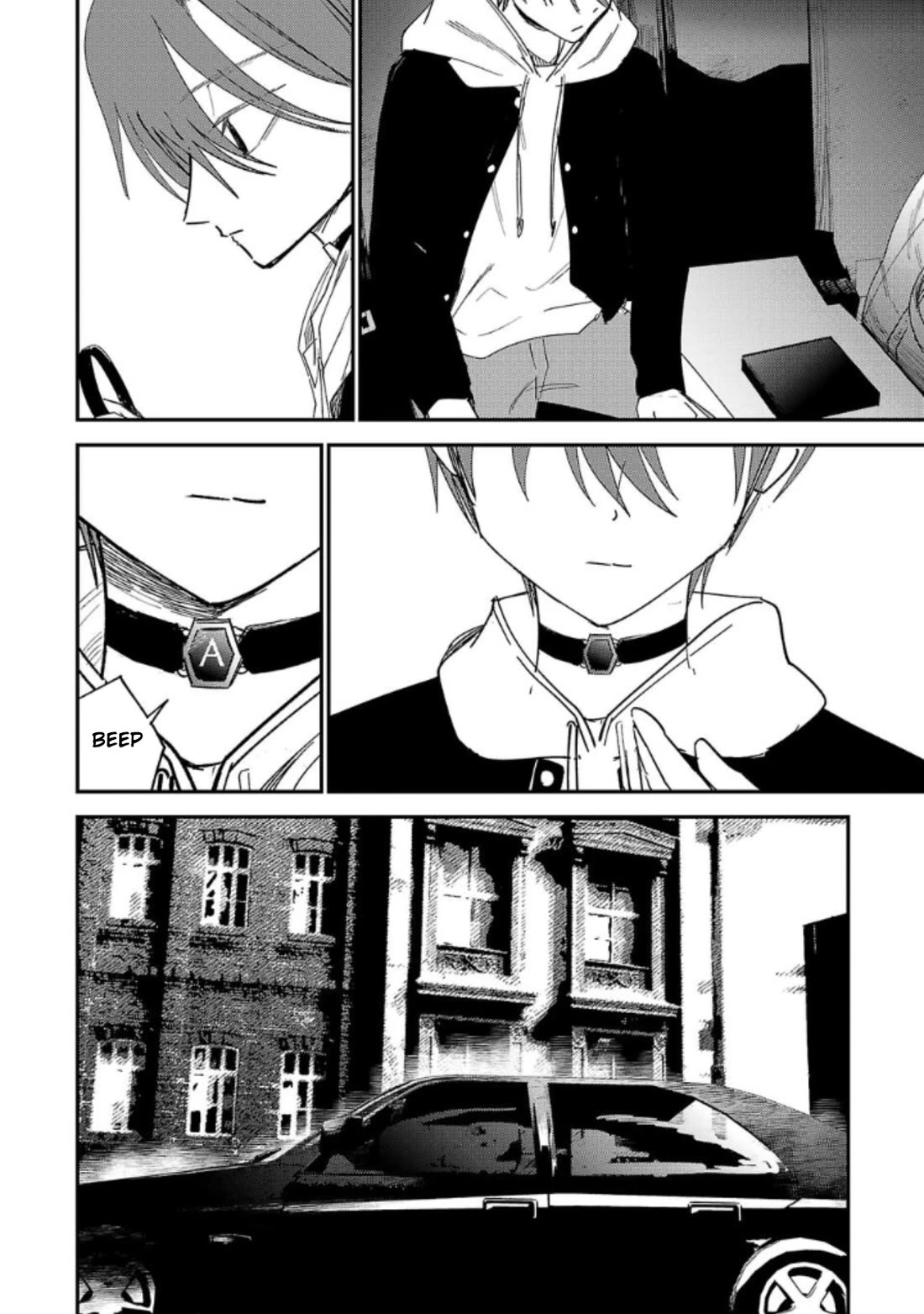 Break New World chapter 32 page 6