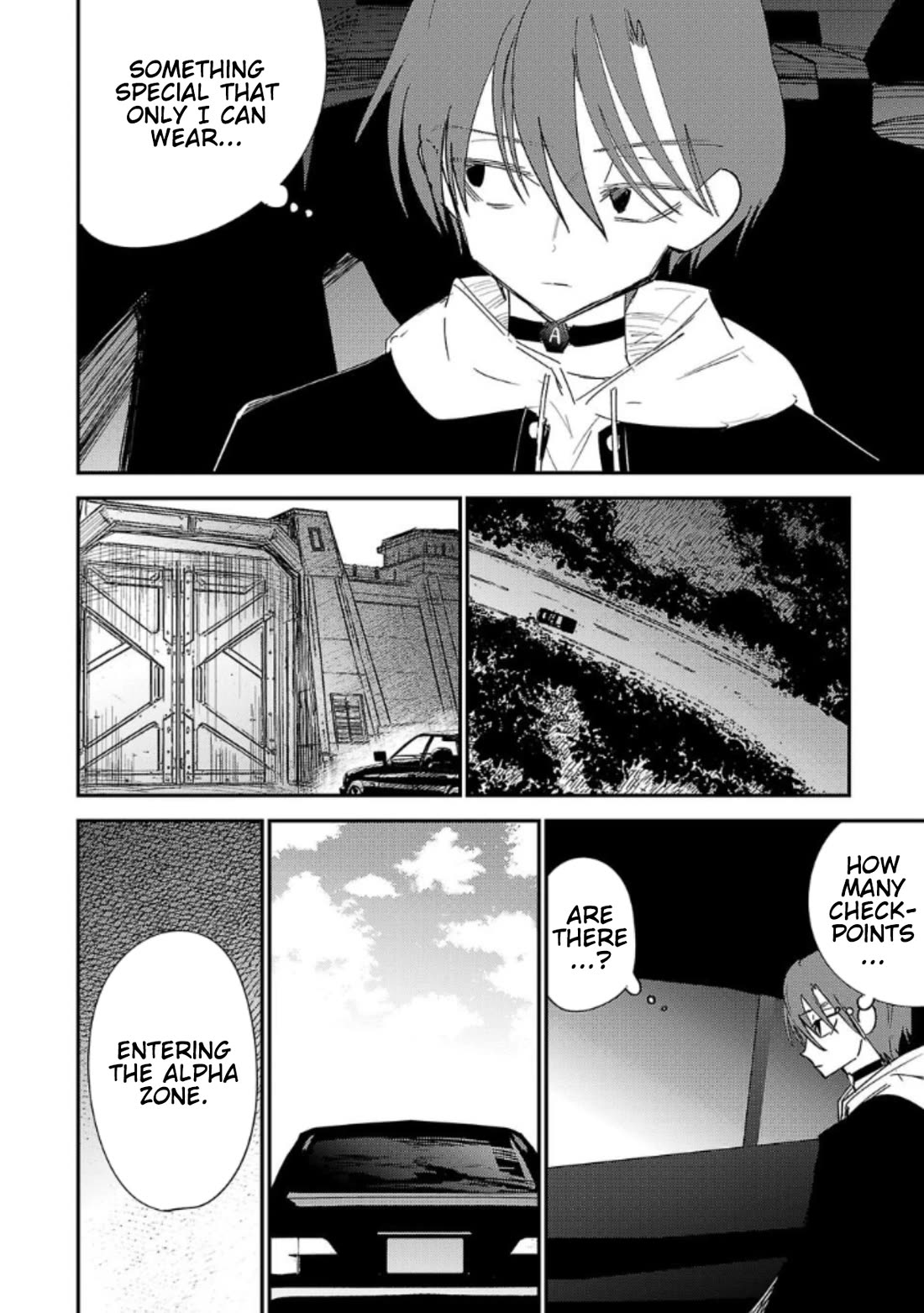 Break New World chapter 32 page 8