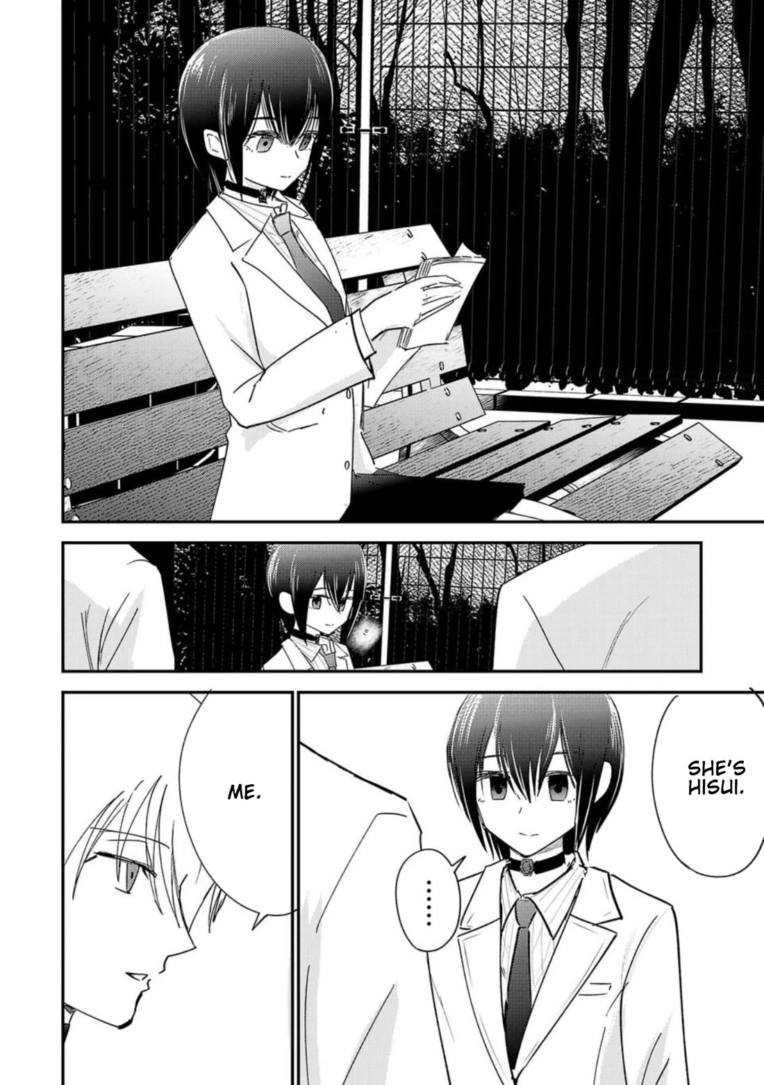 Break New World chapter 33 page 10