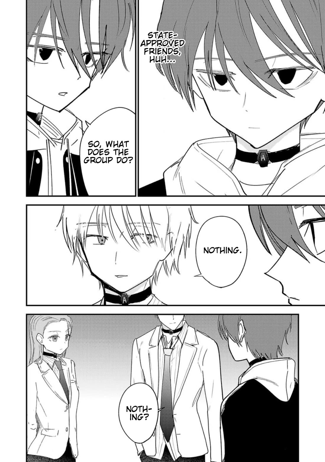 Break New World chapter 33 page 12