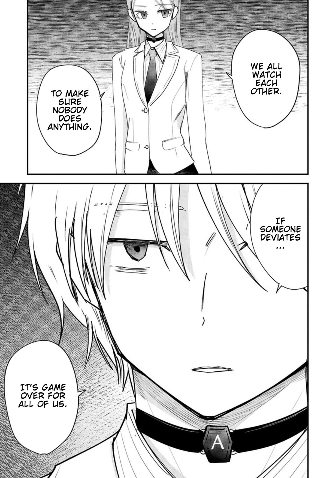 Break New World chapter 33 page 13