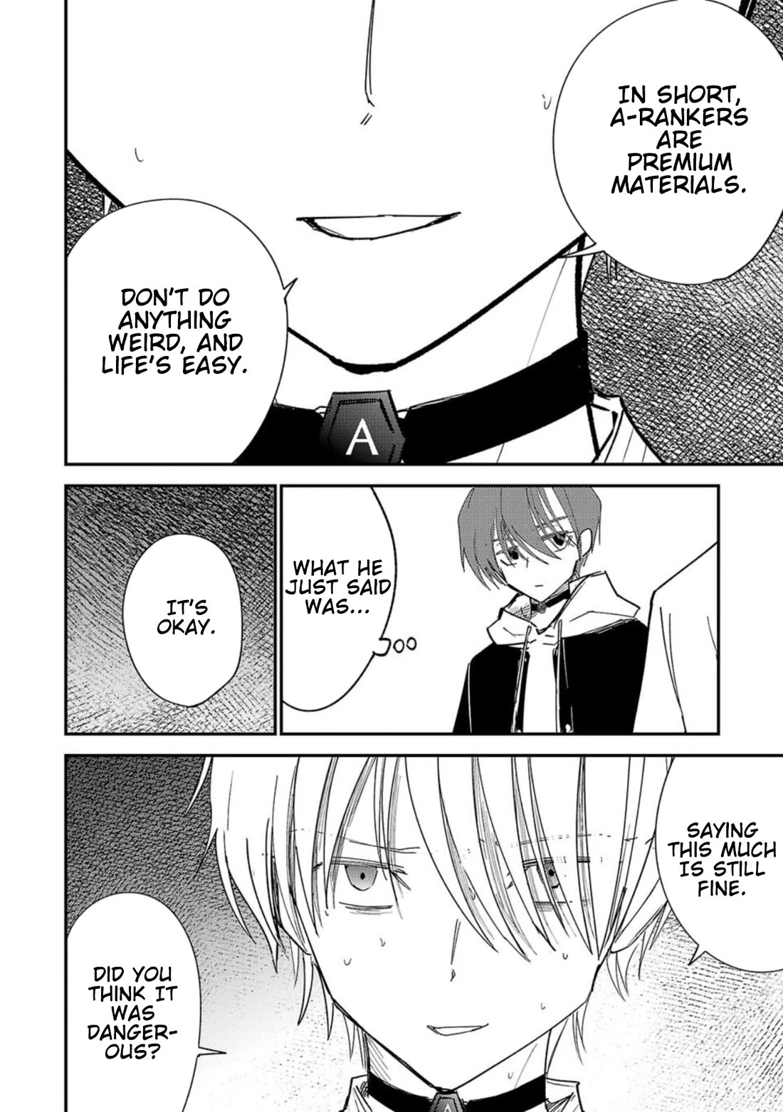 Break New World chapter 33 page 6