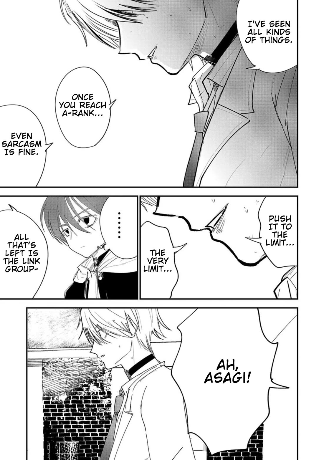 Break New World chapter 33 page 7