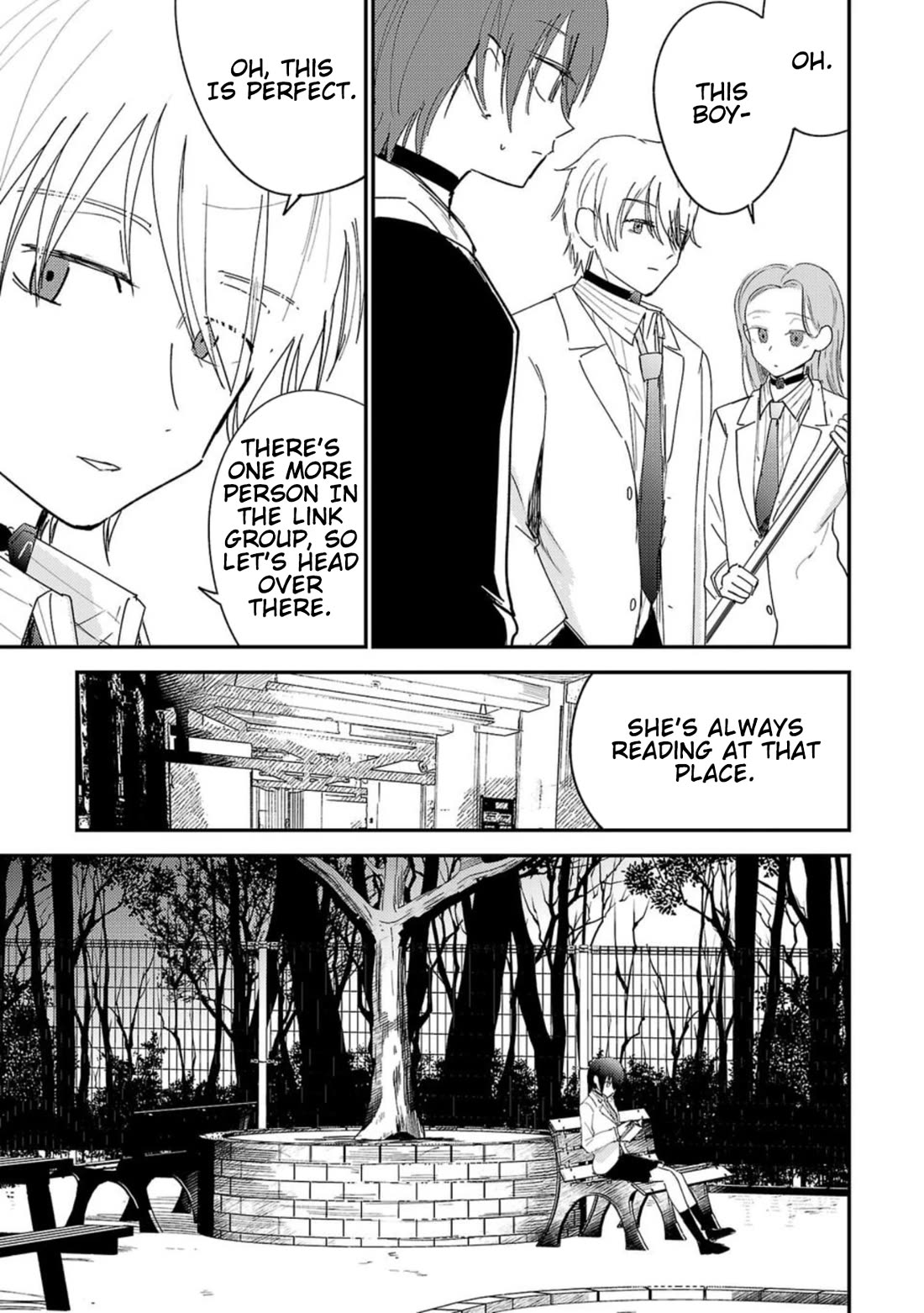 Break New World chapter 33 page 9