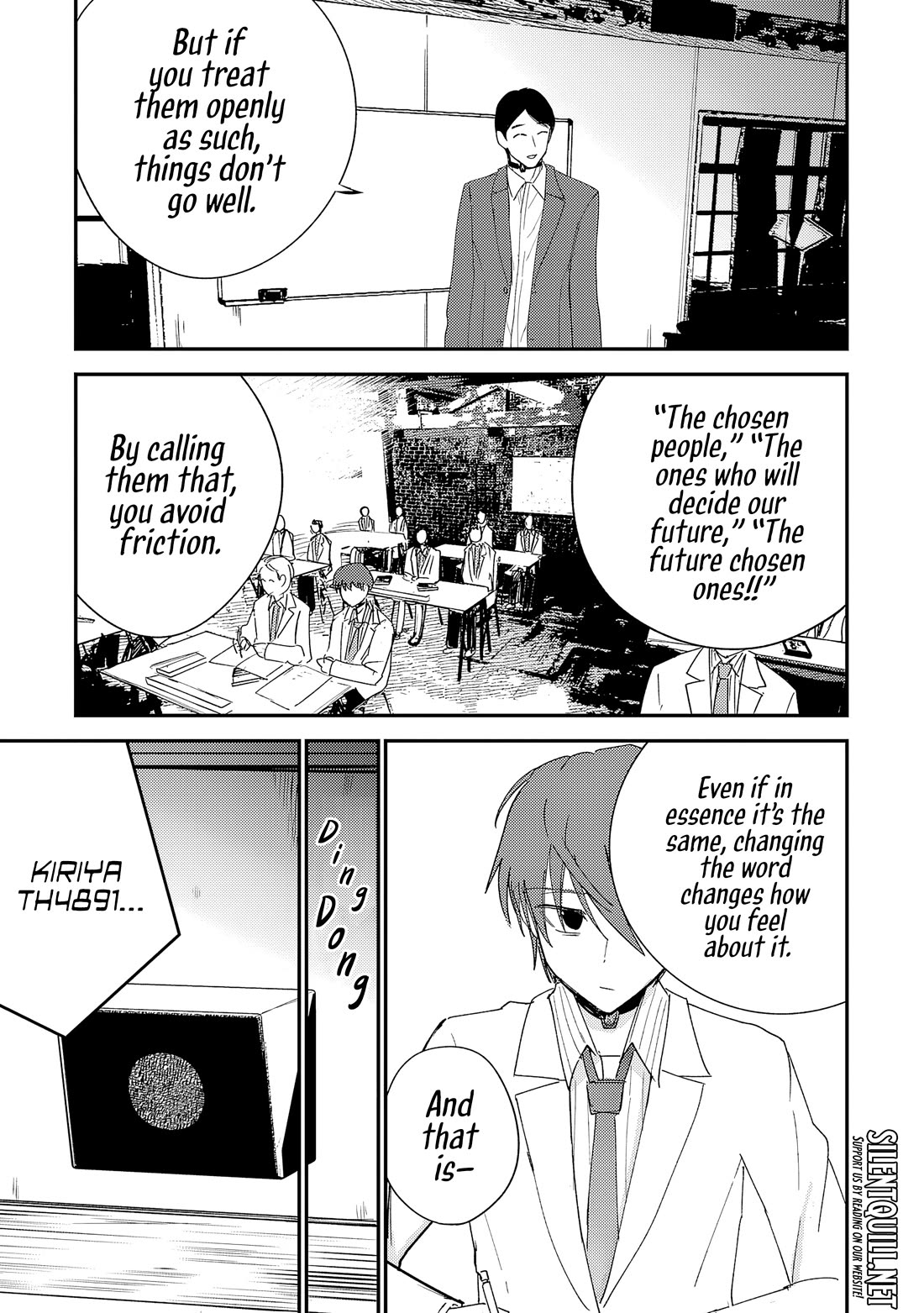 Break New World chapter 34 page 10