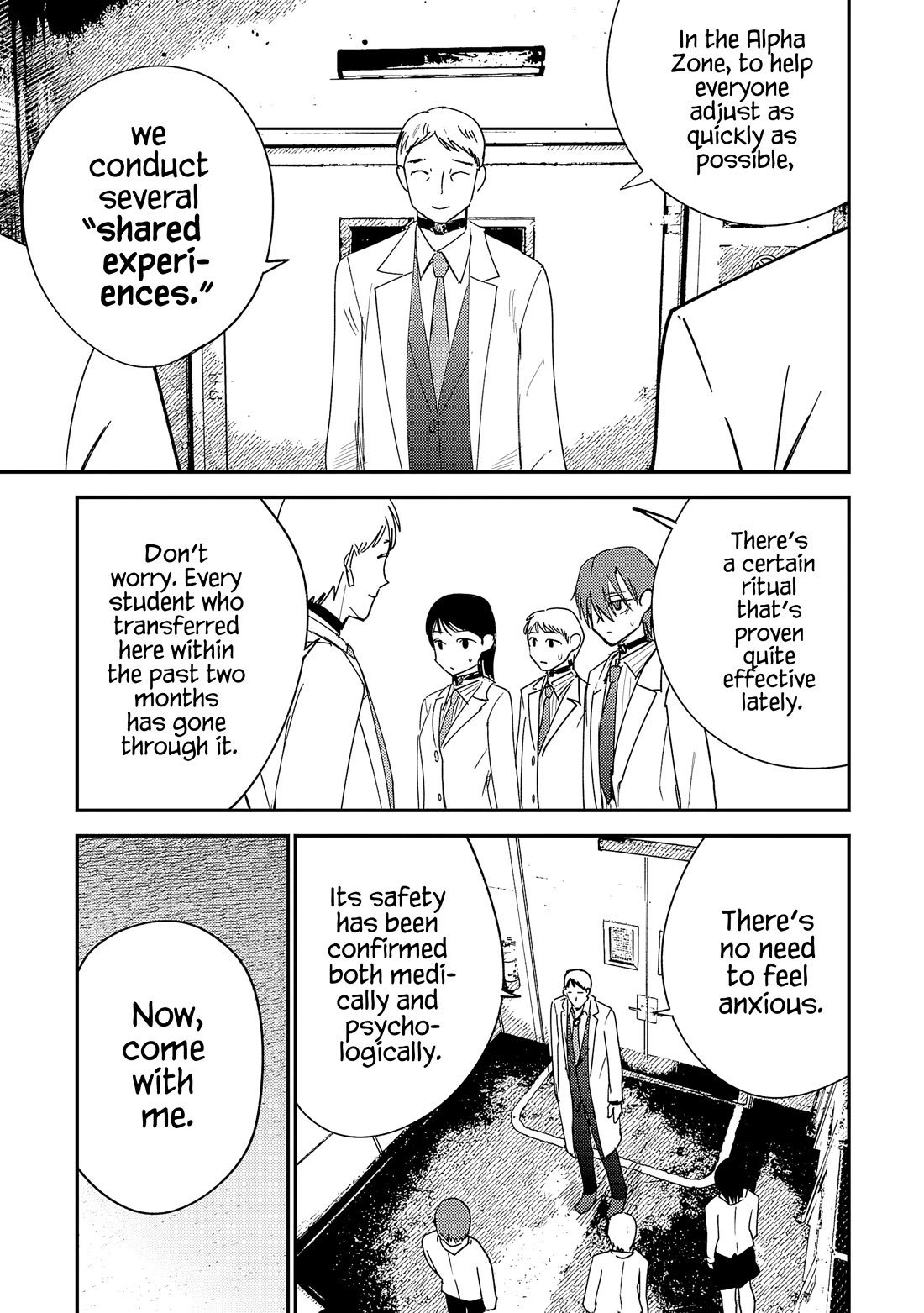 Break New World chapter 34 page 12