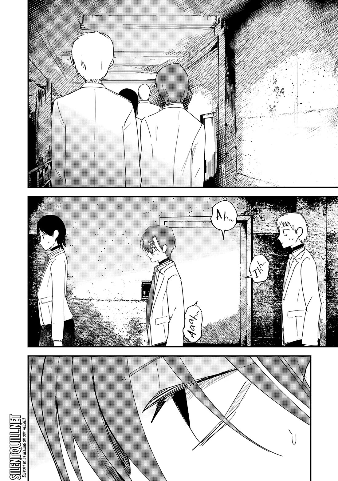 Break New World chapter 34 page 13