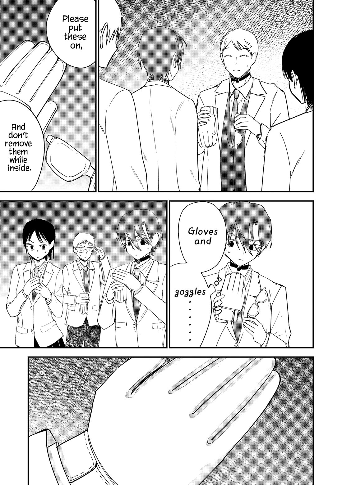 Break New World chapter 34 page 14