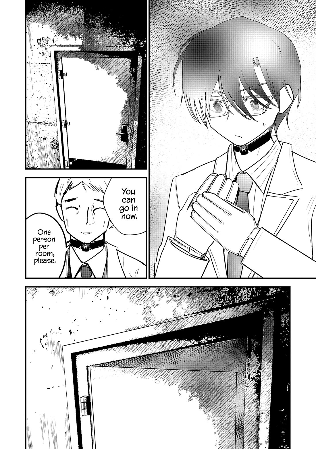 Break New World chapter 34 page 15