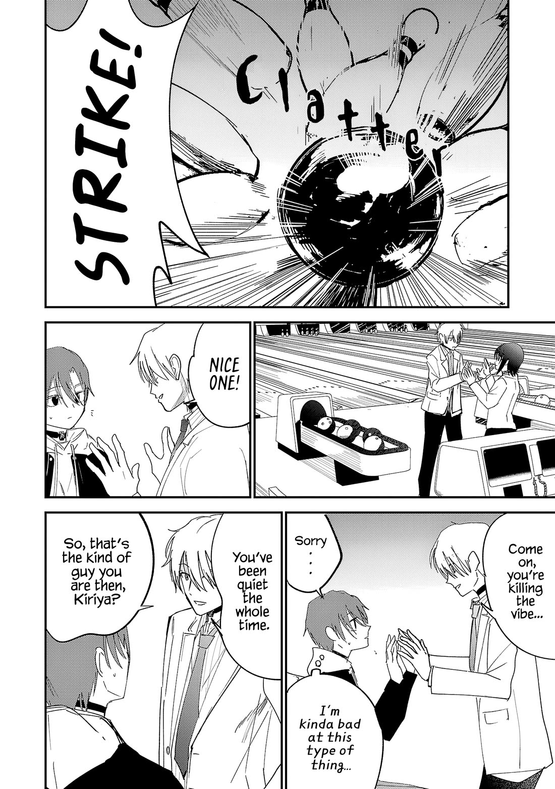 Break New World chapter 34 page 3