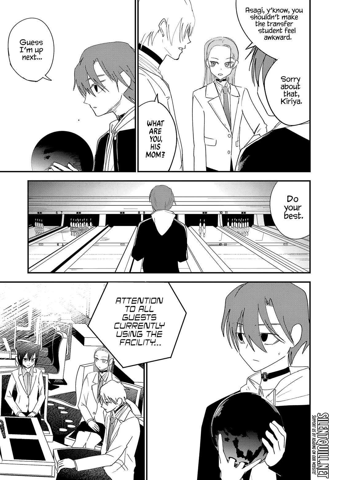 Break New World chapter 34 page 4