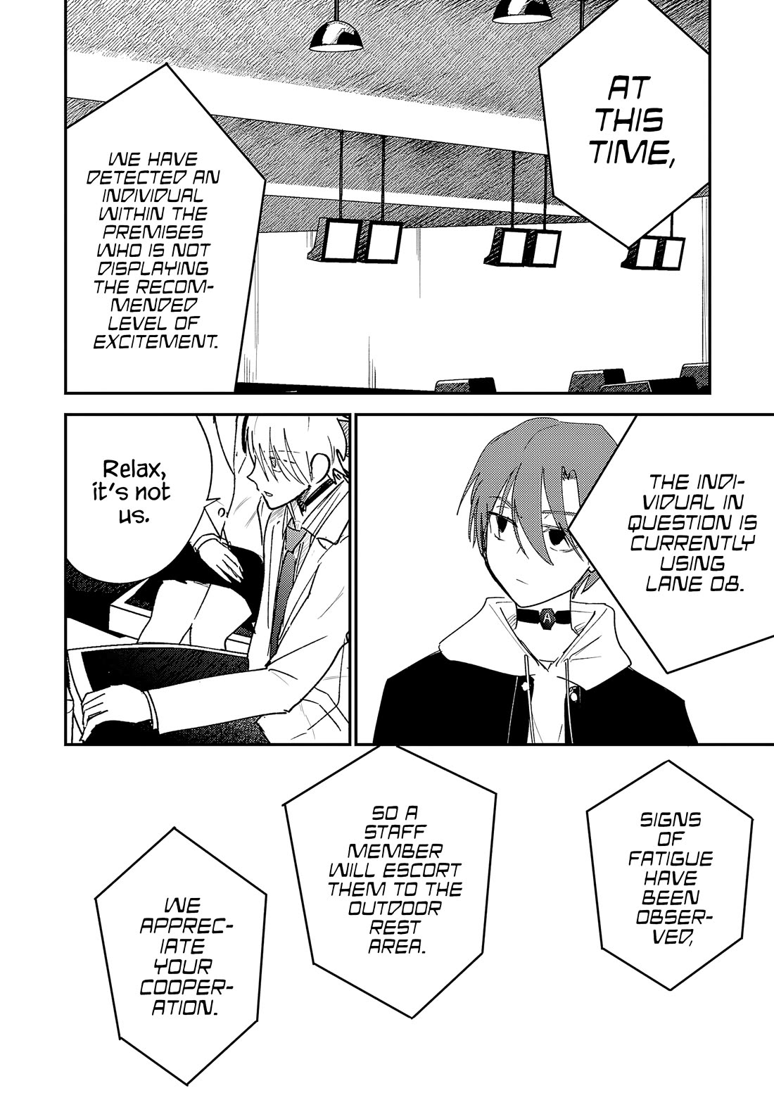 Break New World chapter 34 page 5