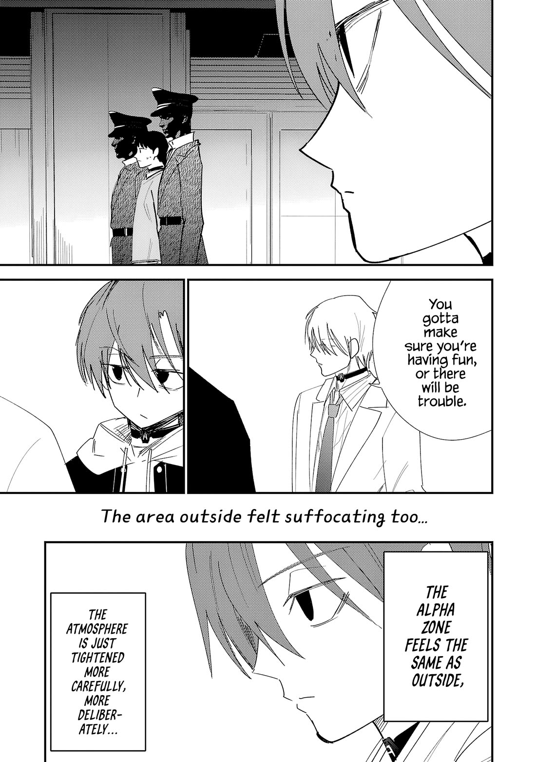 Break New World chapter 34 page 6