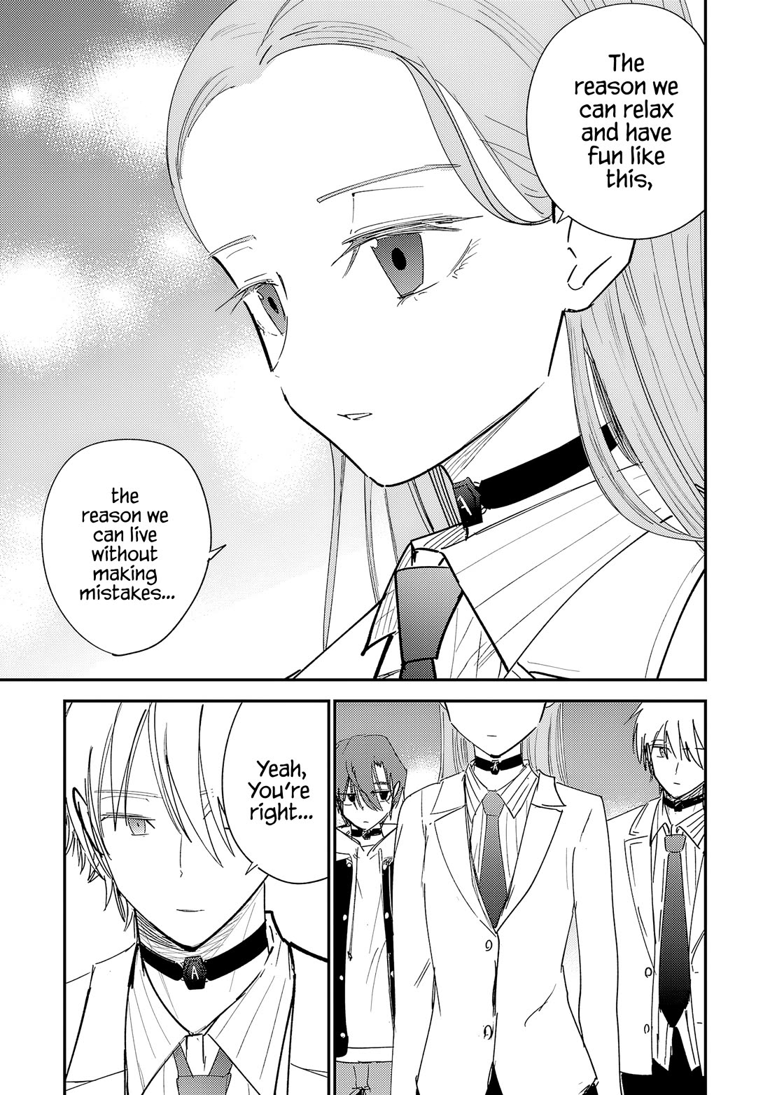 Break New World chapter 34 page 8