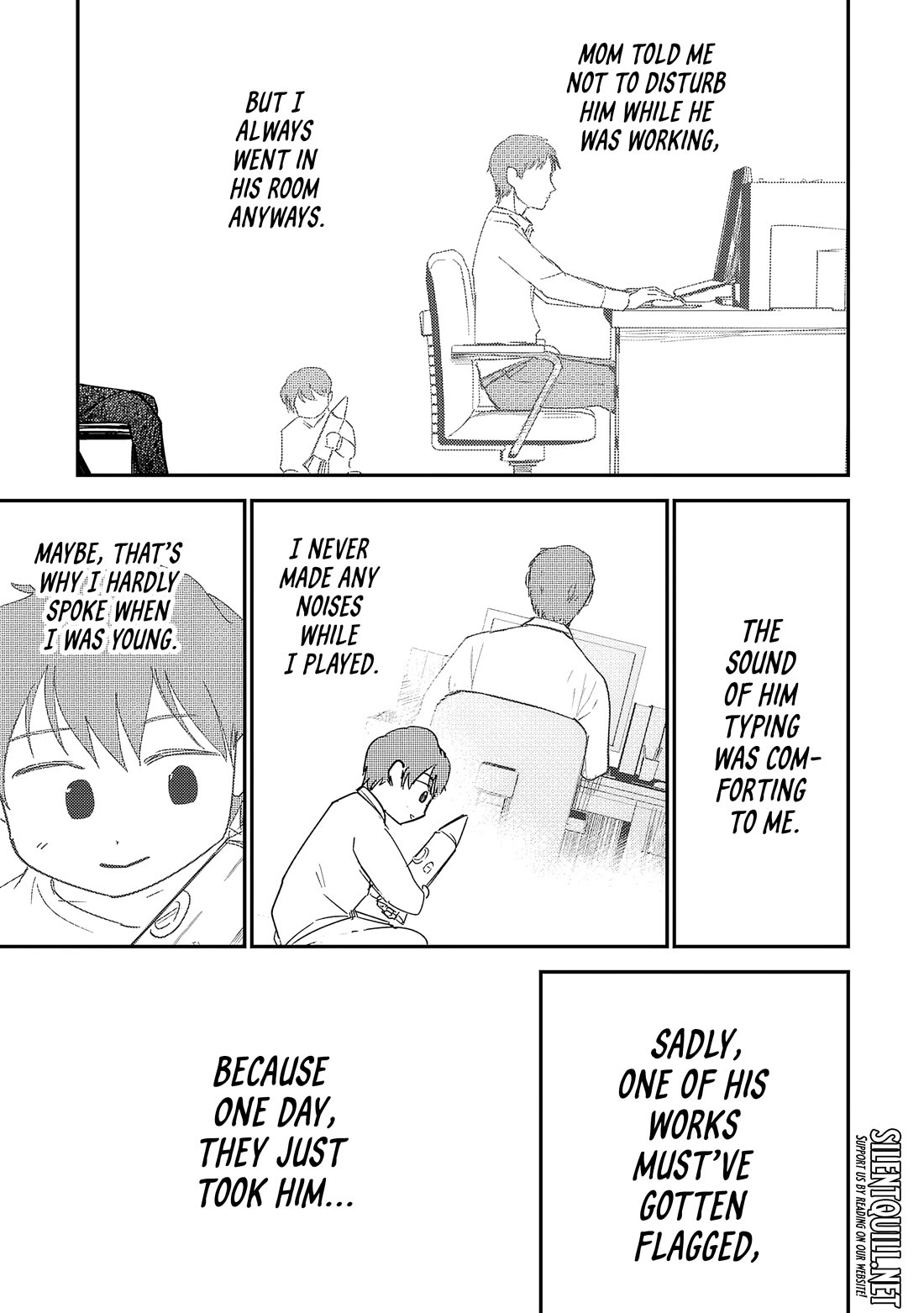 Break New World chapter 35 page 10