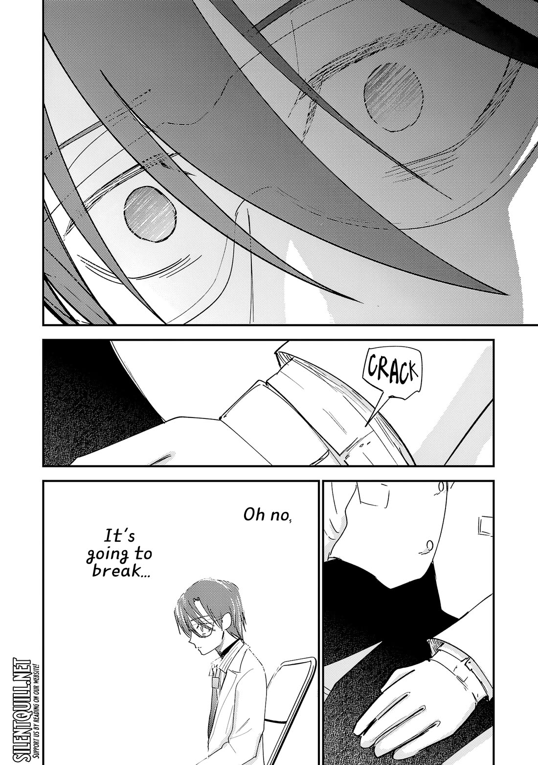 Break New World chapter 35 page 13