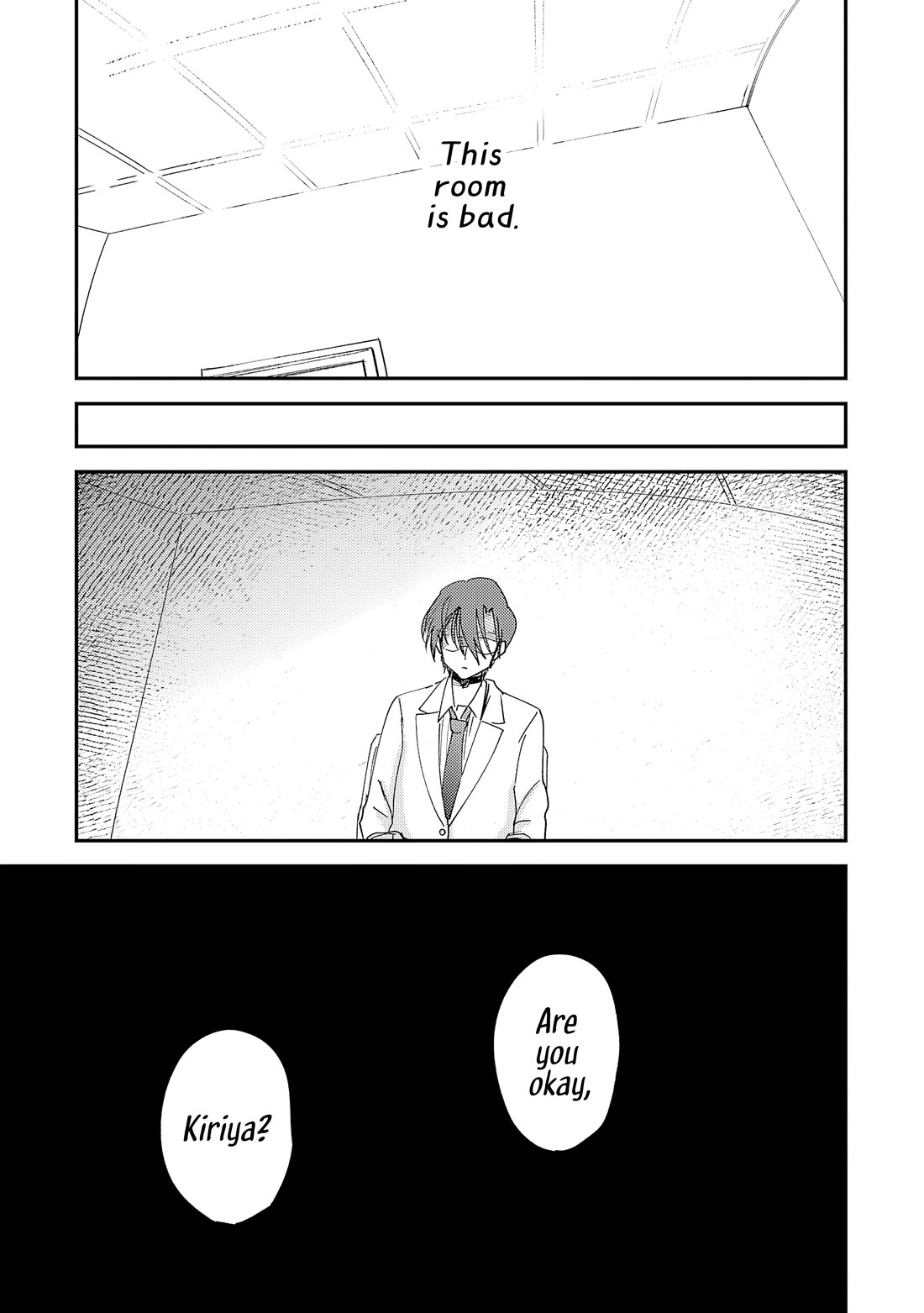 Break New World chapter 35 page 14