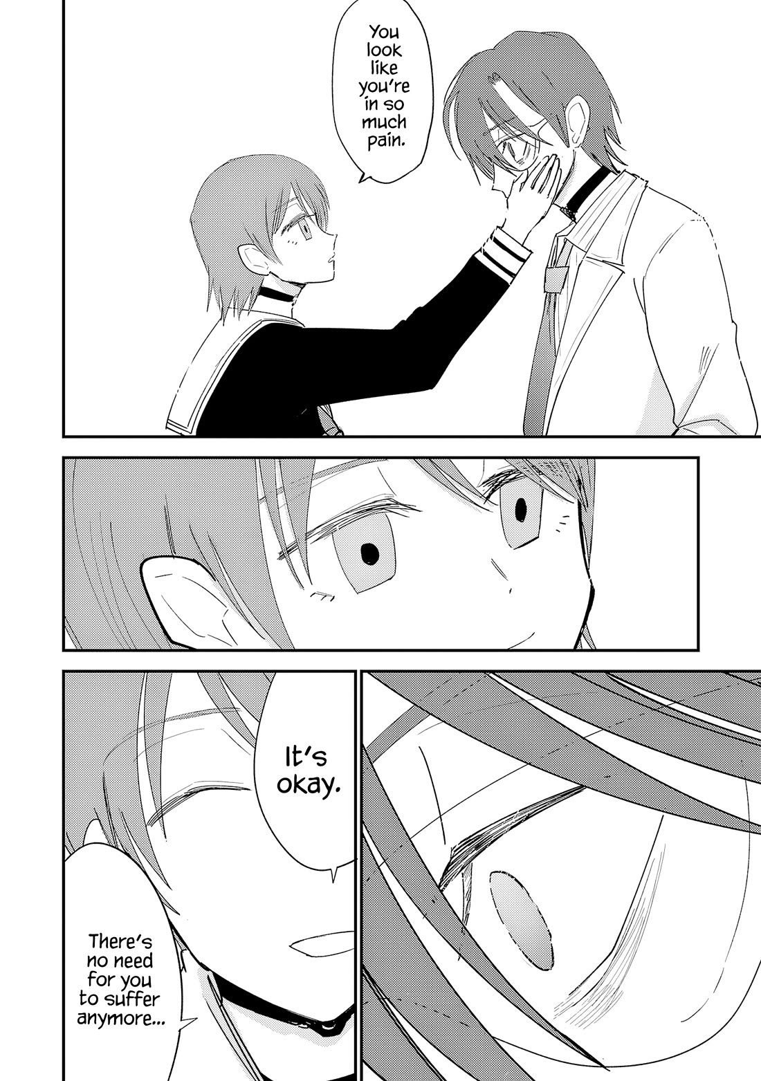 Break New World chapter 35 page 15