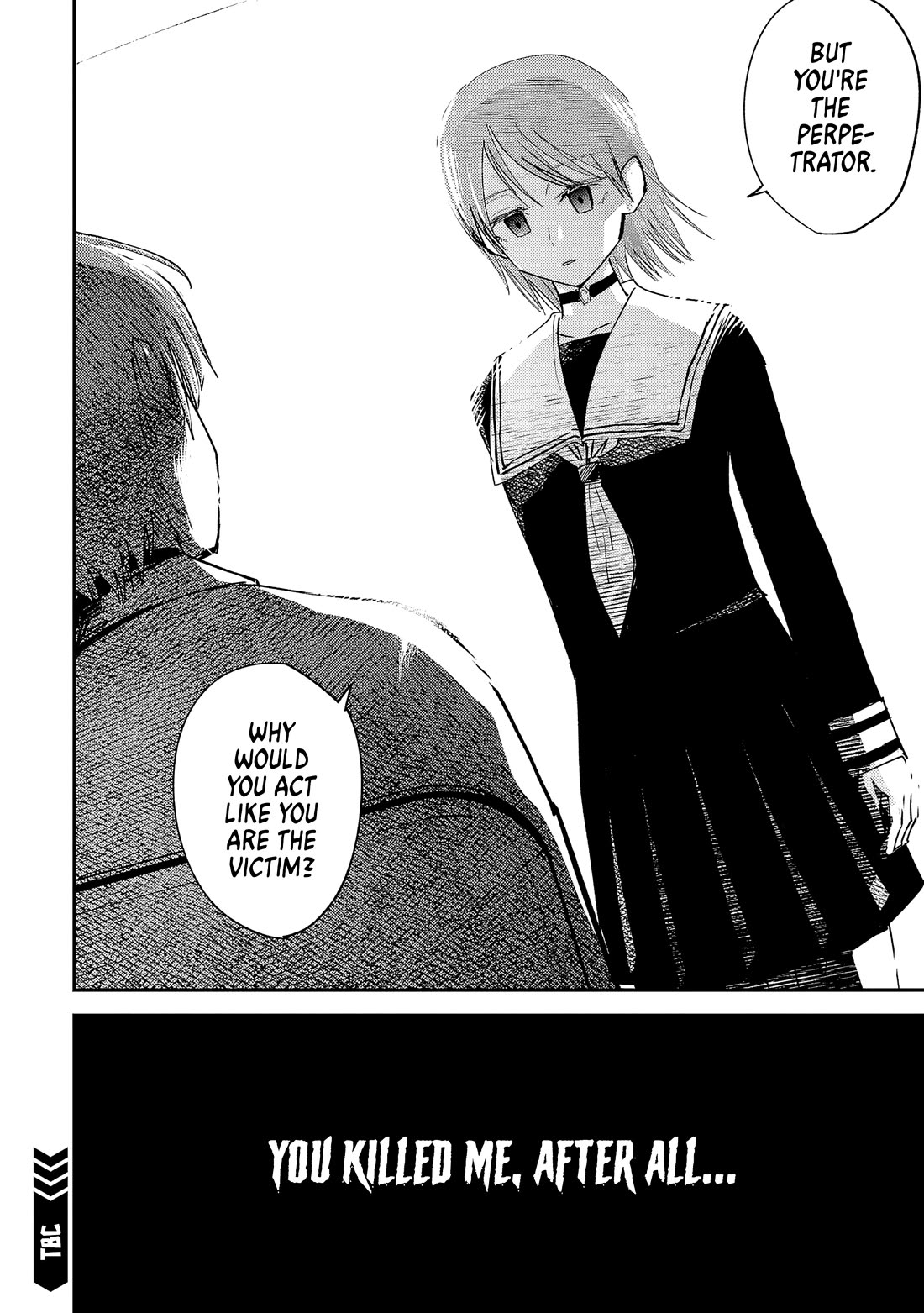 Break New World chapter 35 page 17