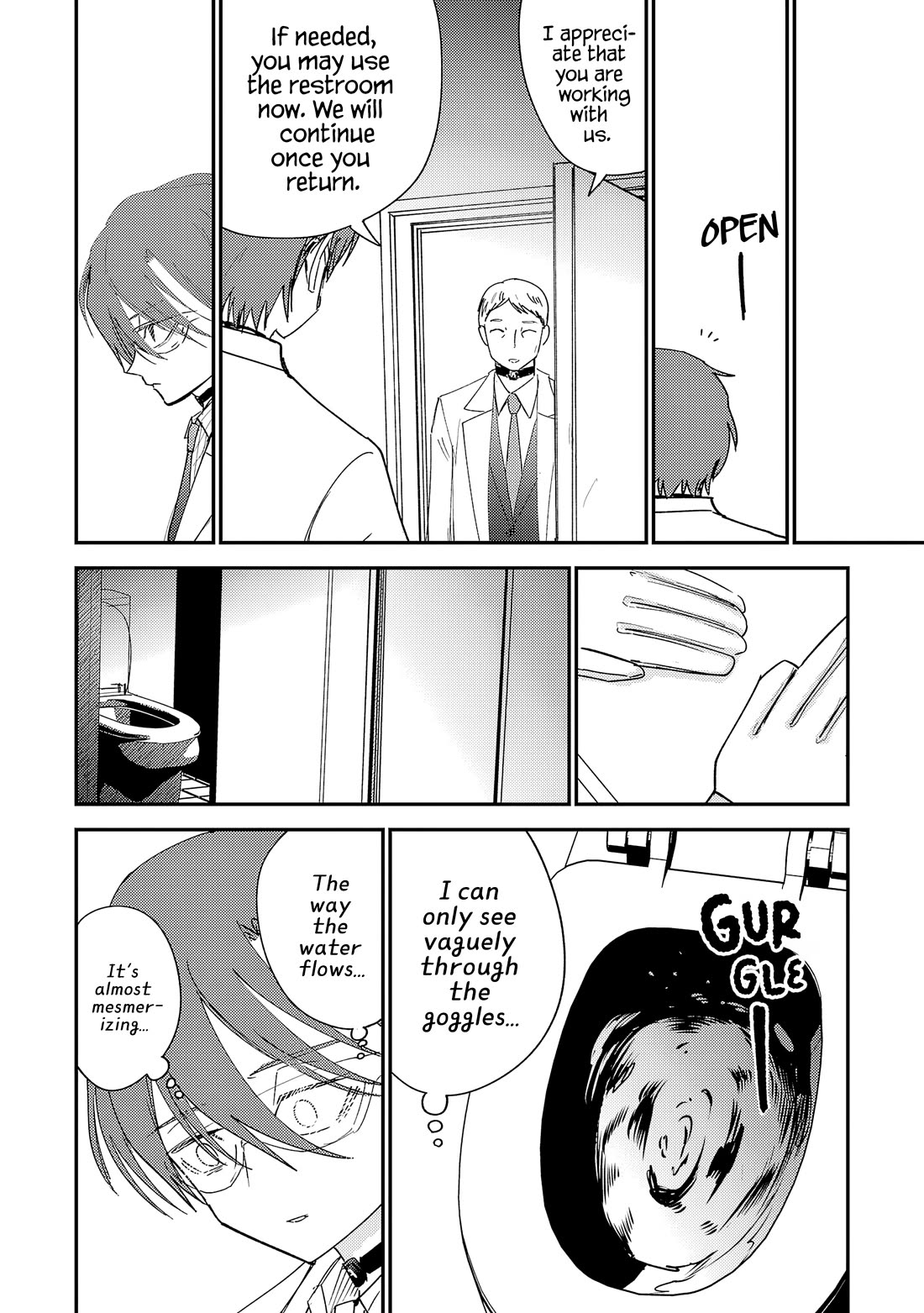 Break New World chapter 35 page 5