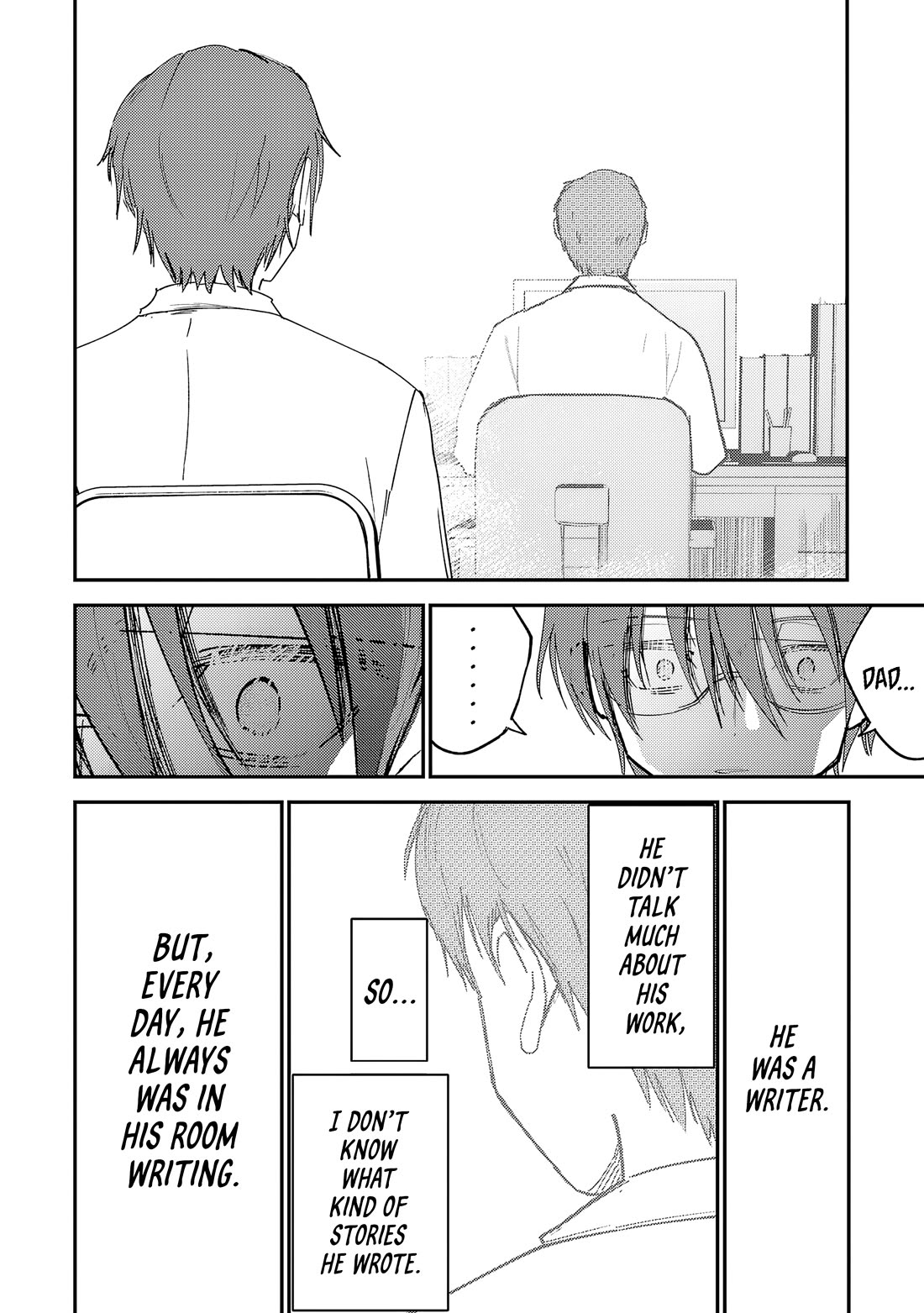 Break New World chapter 35 page 9