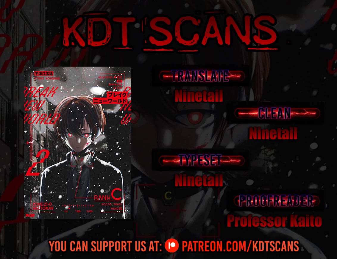 Break New World chapter 36 page 1